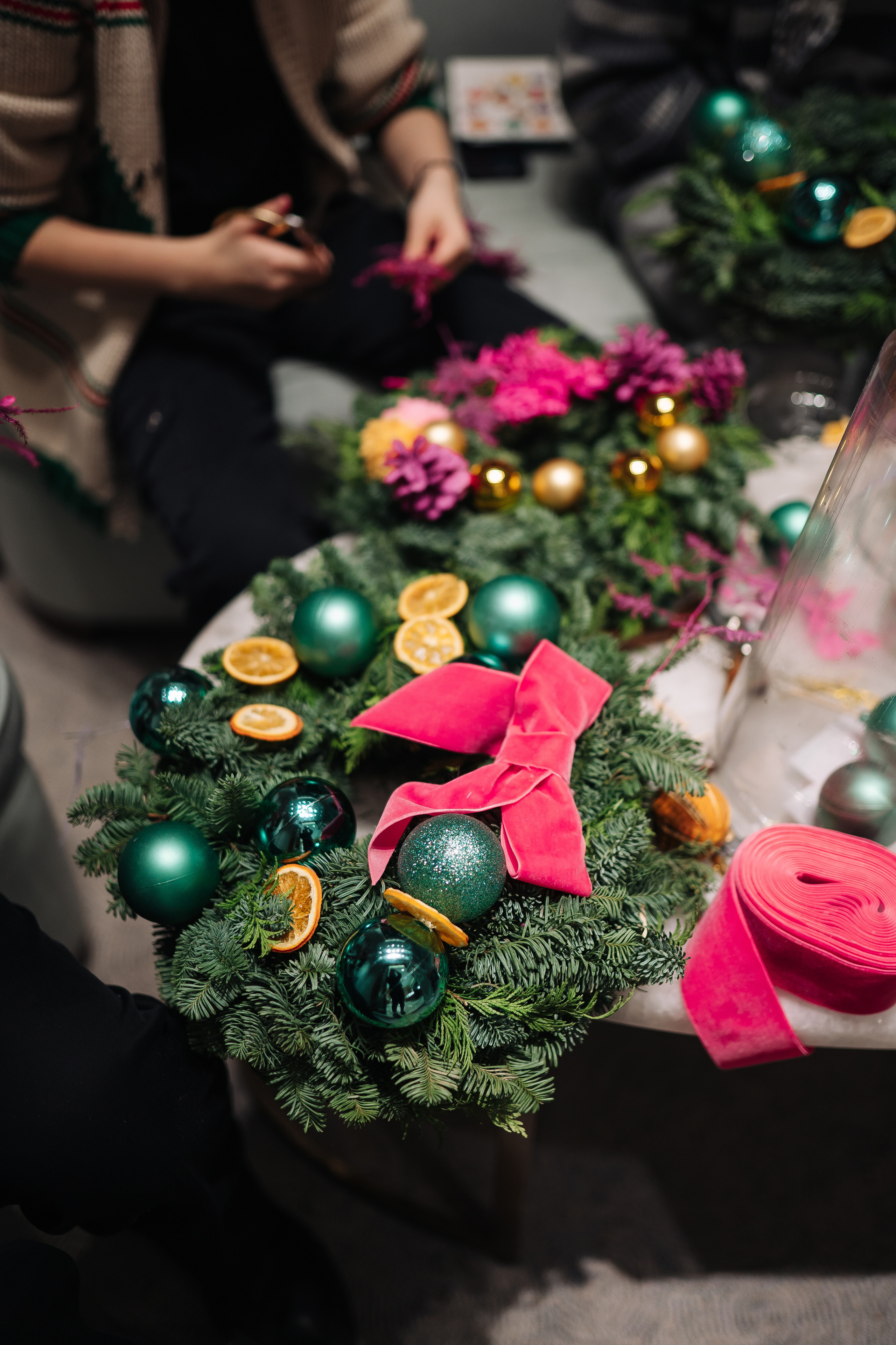 Фотосессия для Tiffany & Co Astana