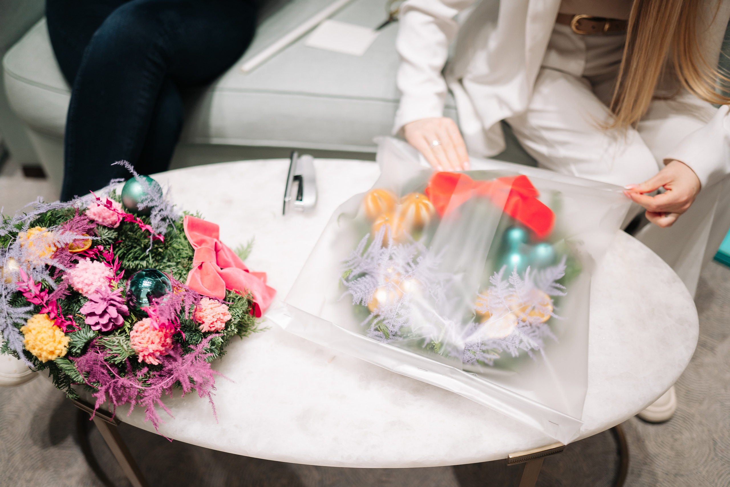 Фотосессия для Tiffany & Co Astana