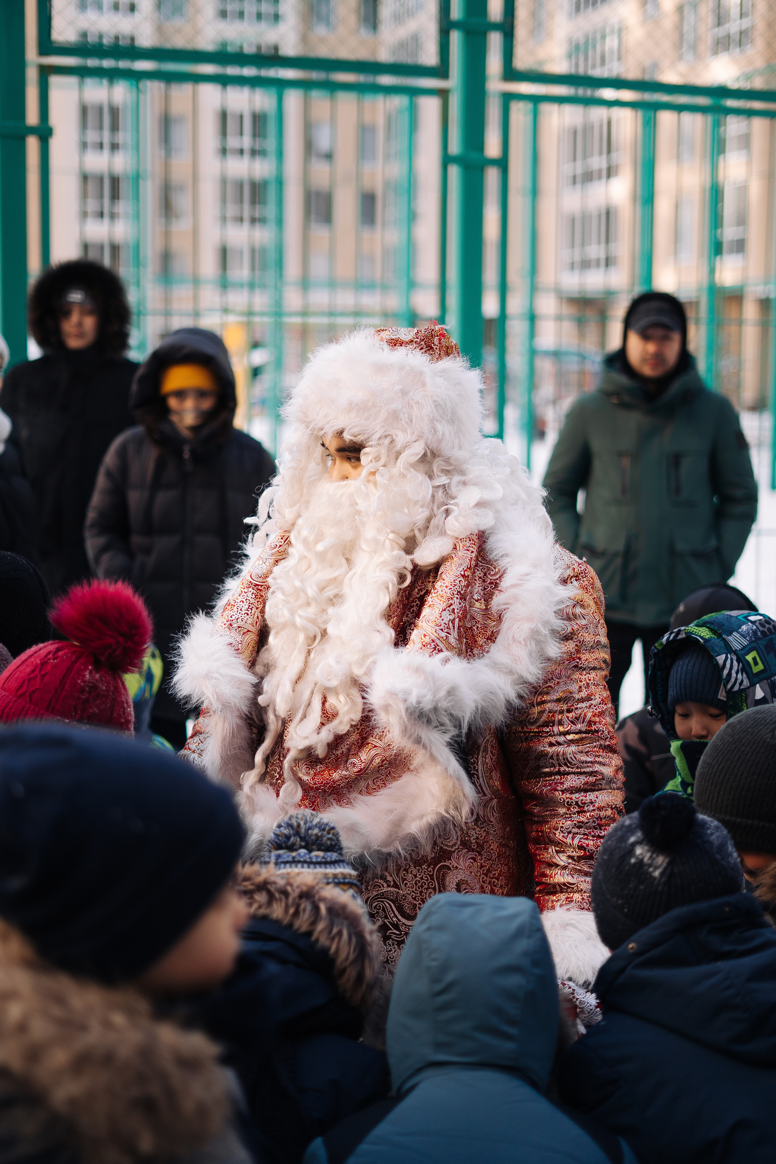 Строительная компания GPark