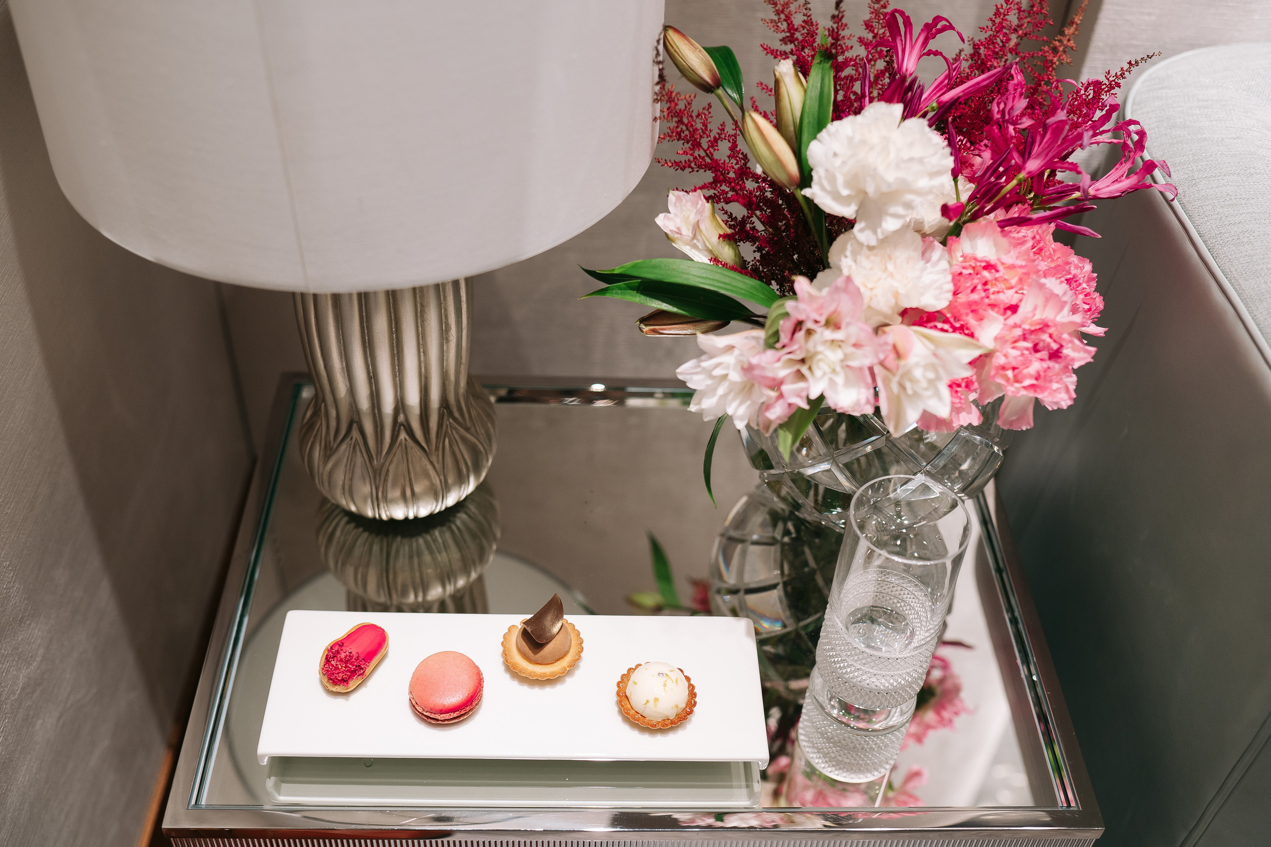 Фотосессия для Tiffany & Co Astana