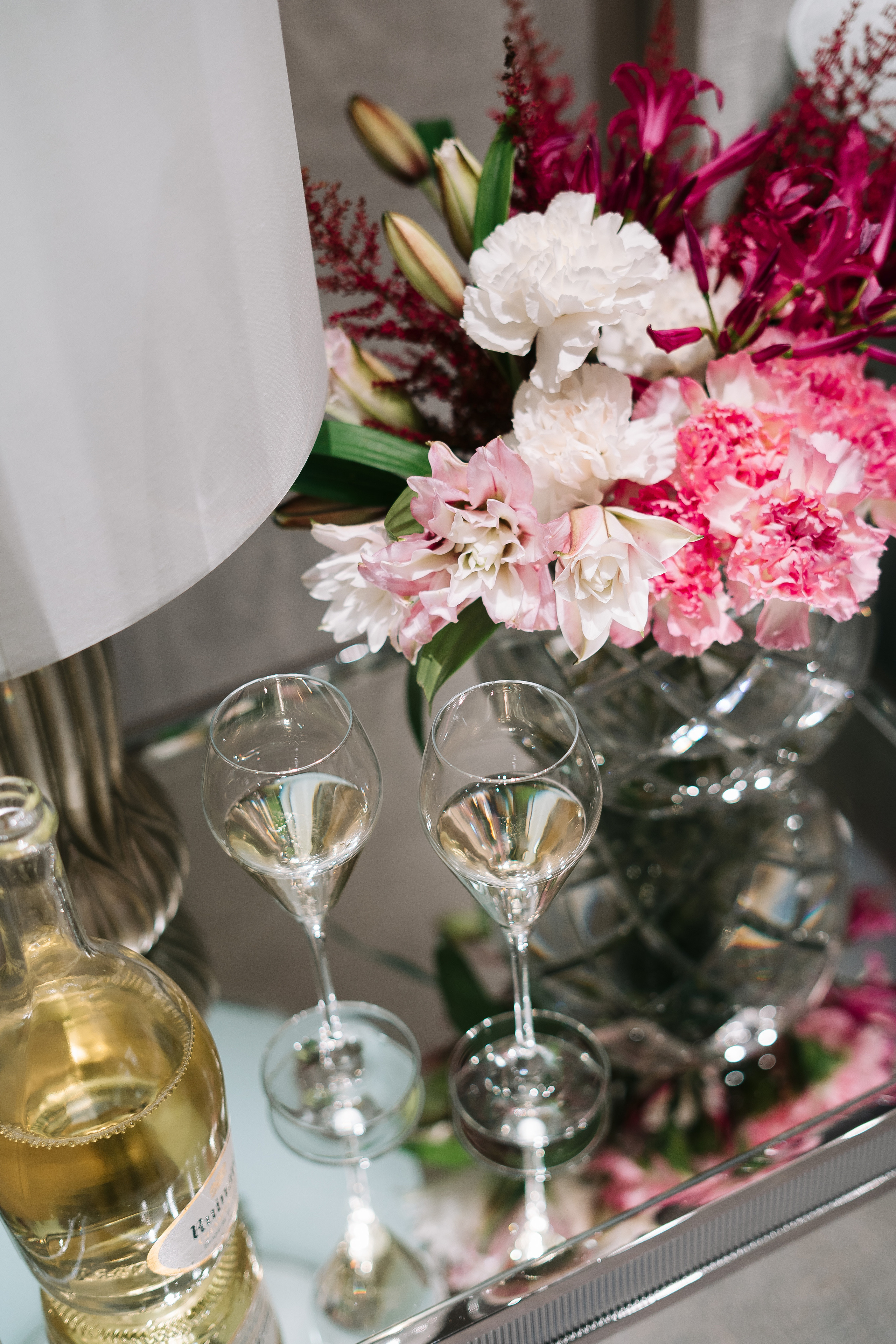 Фотосессия для Tiffany & Co Astana