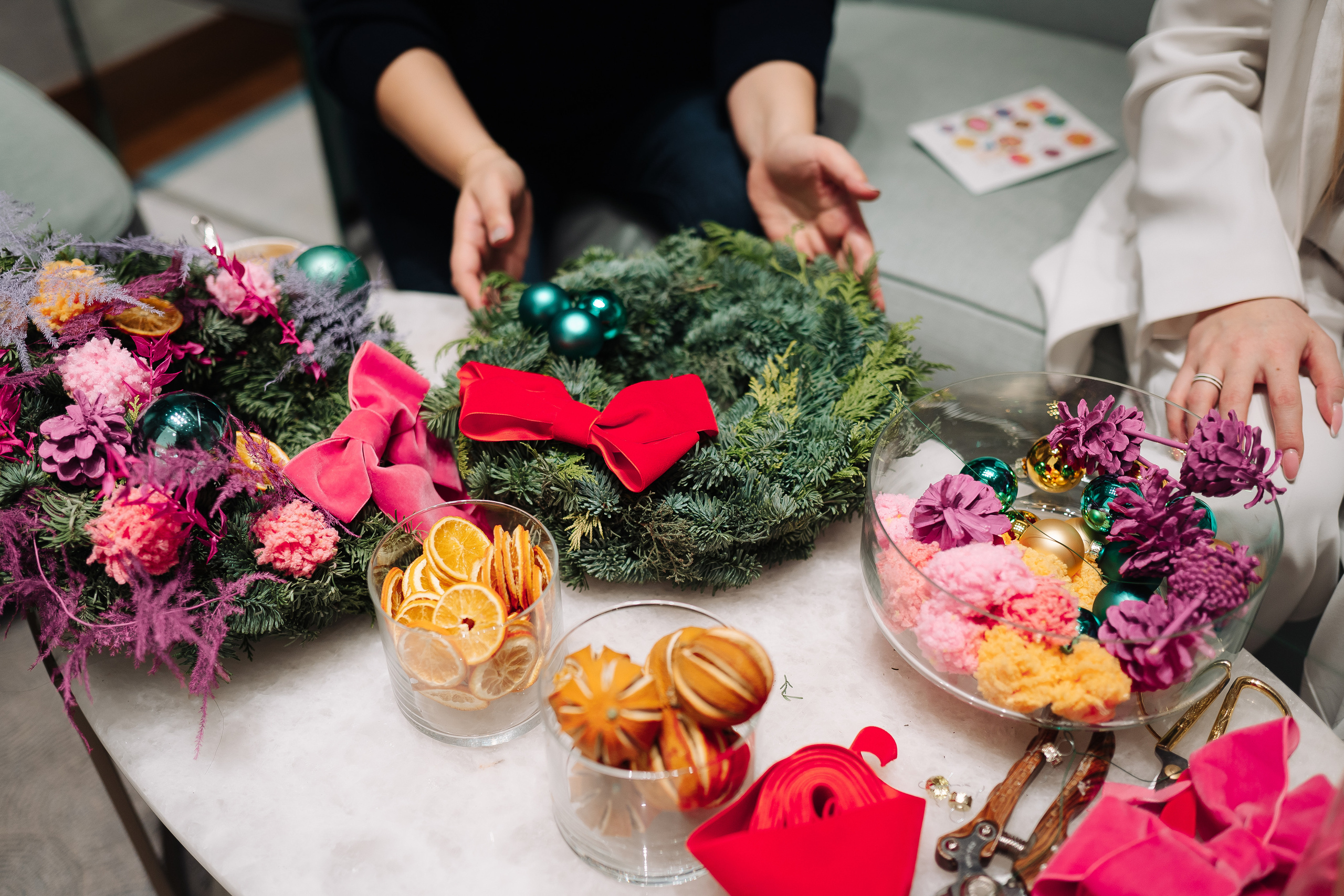 Фотосессия для Tiffany & Co Astana