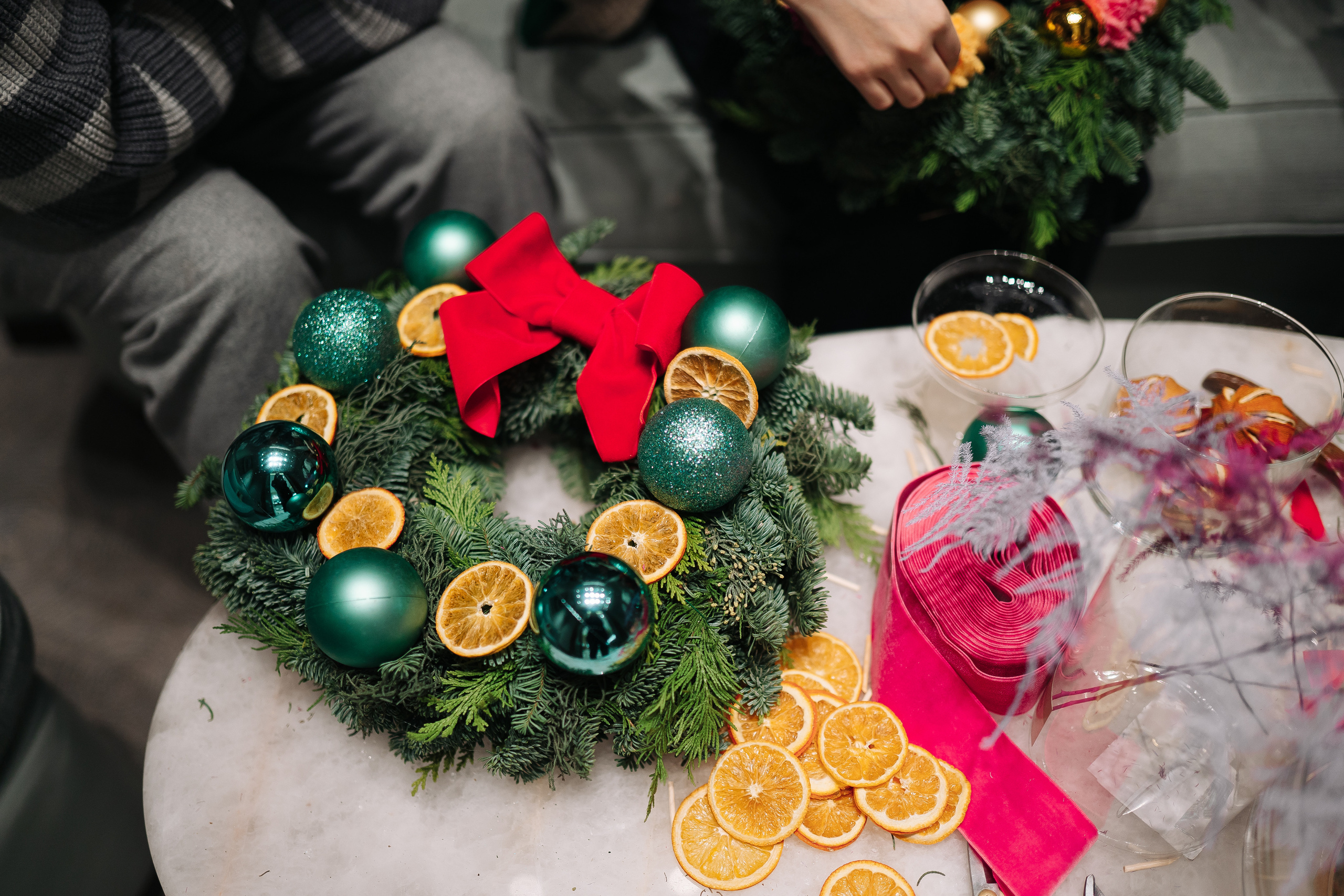 Фотосессия для Tiffany & Co Astana