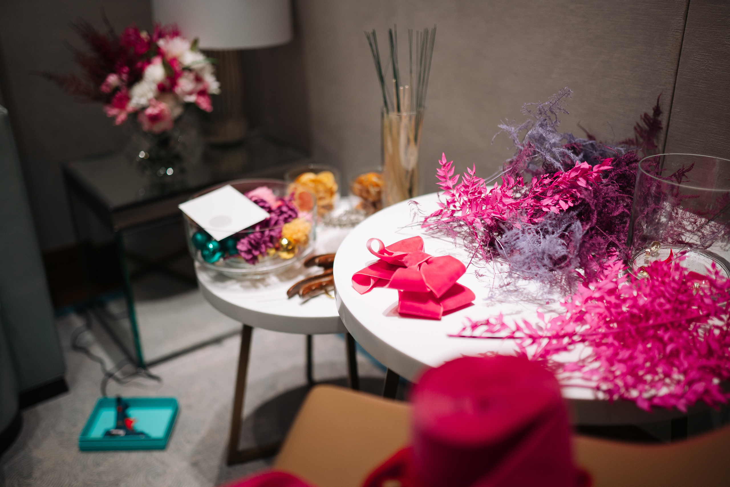 Фотосессия для Tiffany & Co Astana