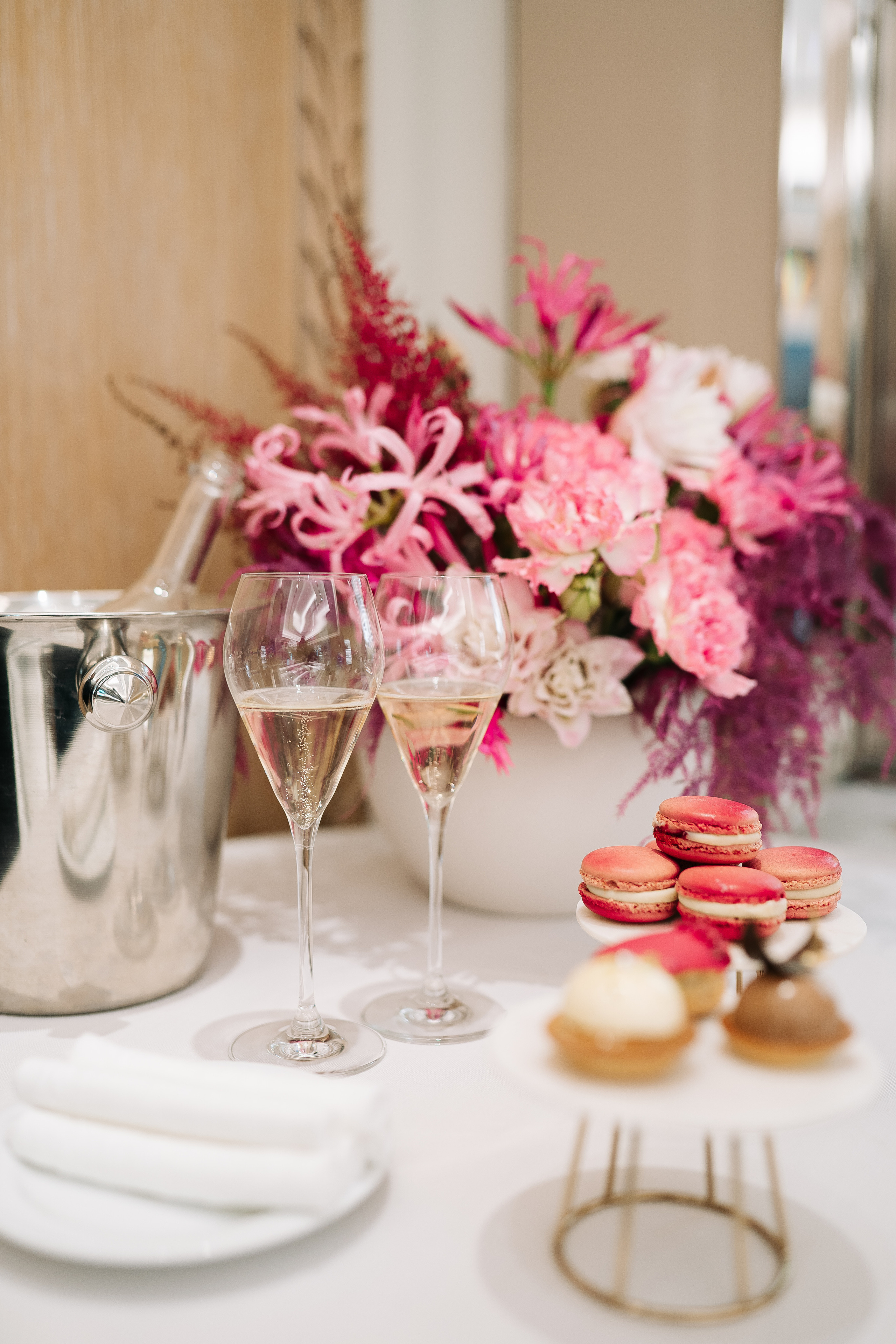 Фотосессия для Tiffany & Co Astana