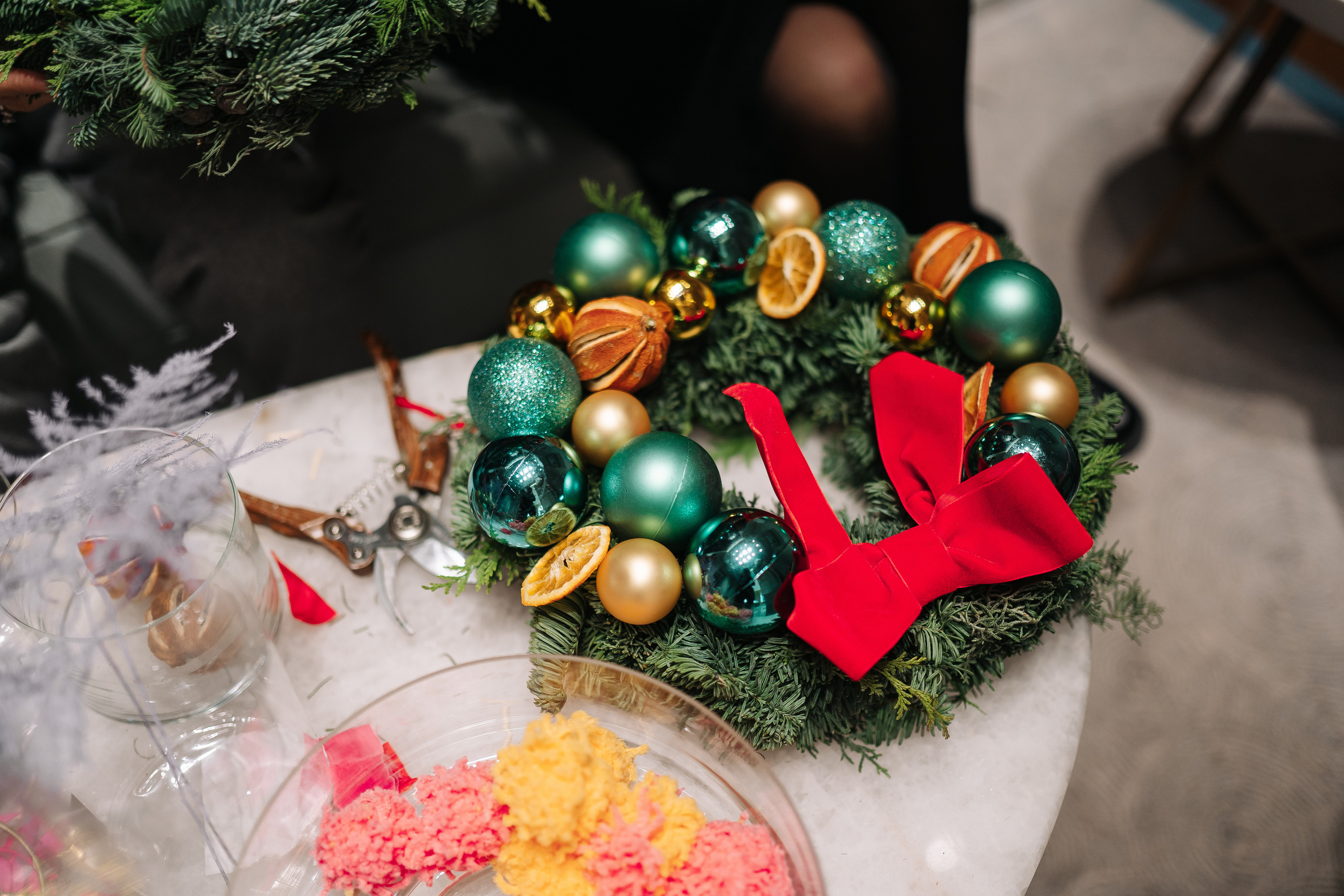 Фотосессия для Tiffany & Co Astana