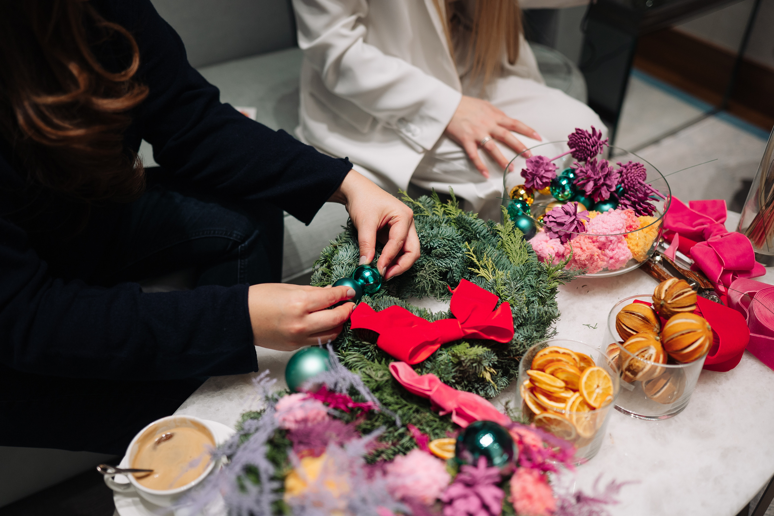 Фотосессия для Tiffany & Co Astana