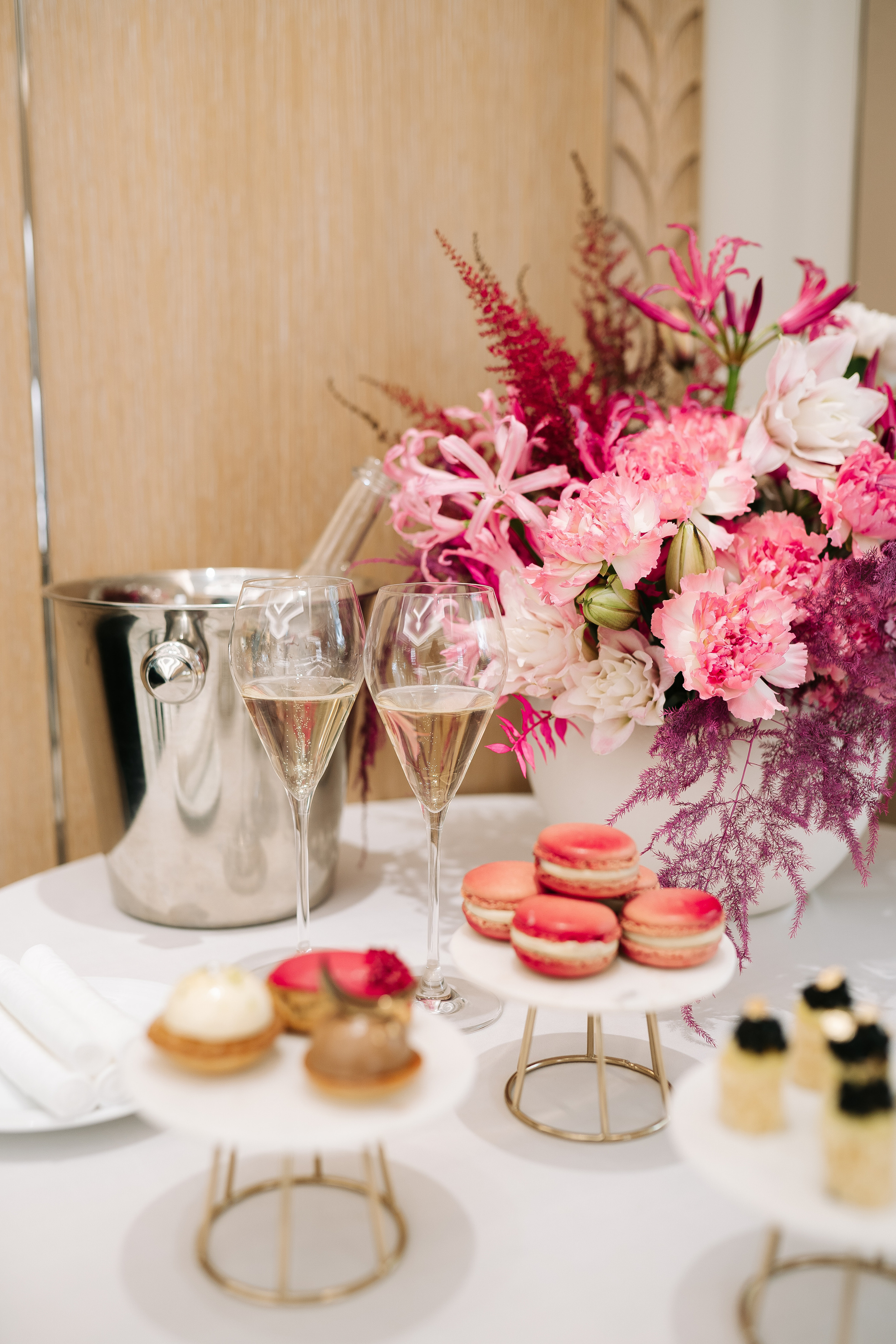 Фотосессия для Tiffany & Co Astana