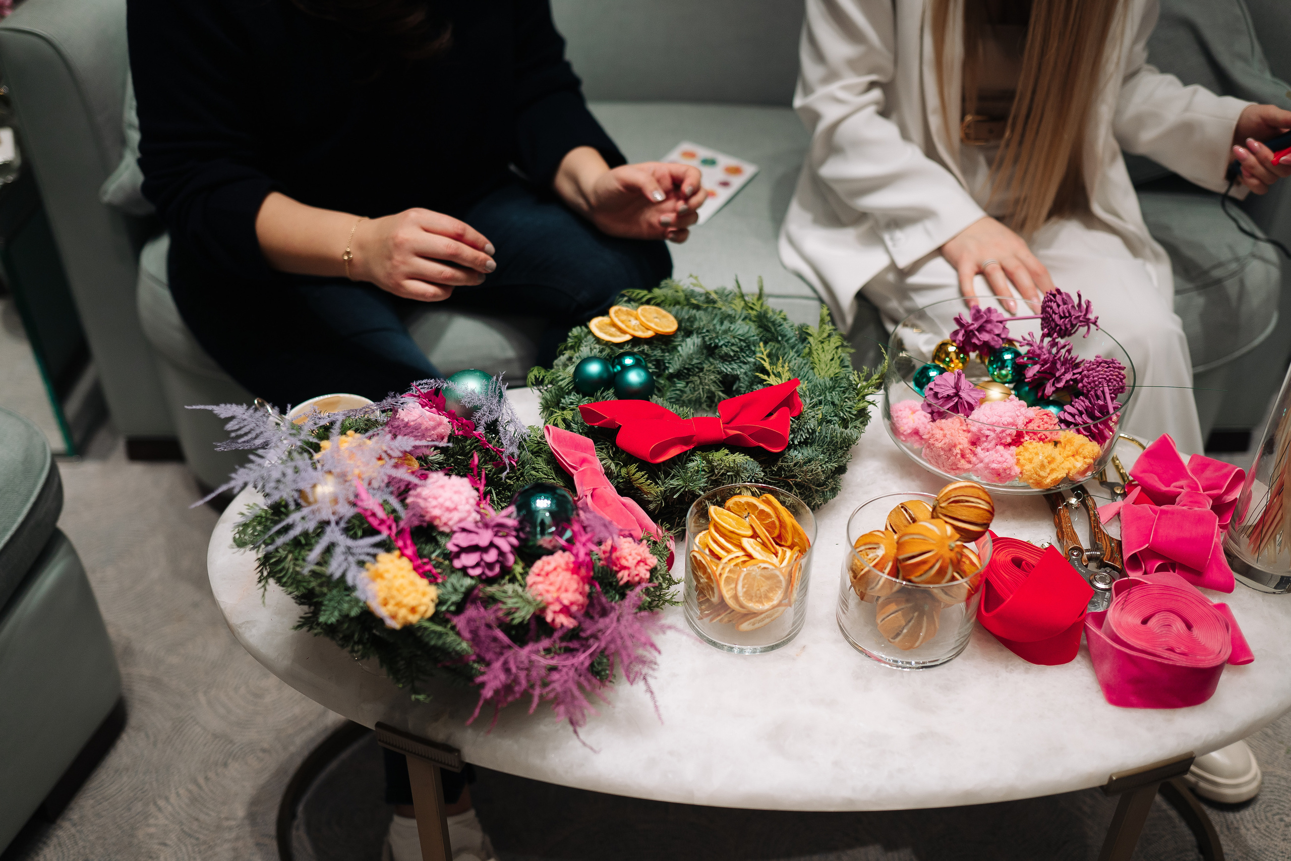 Фотосессия для Tiffany & Co Astana