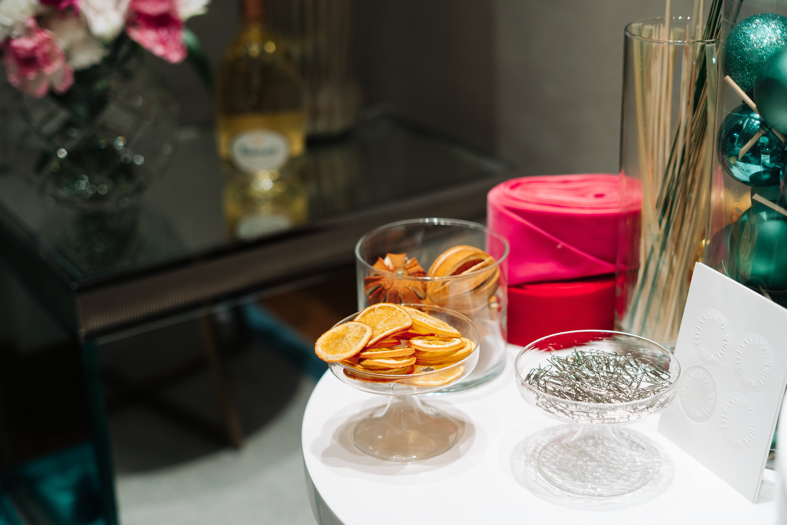 Фотосессия для Tiffany & Co Astana