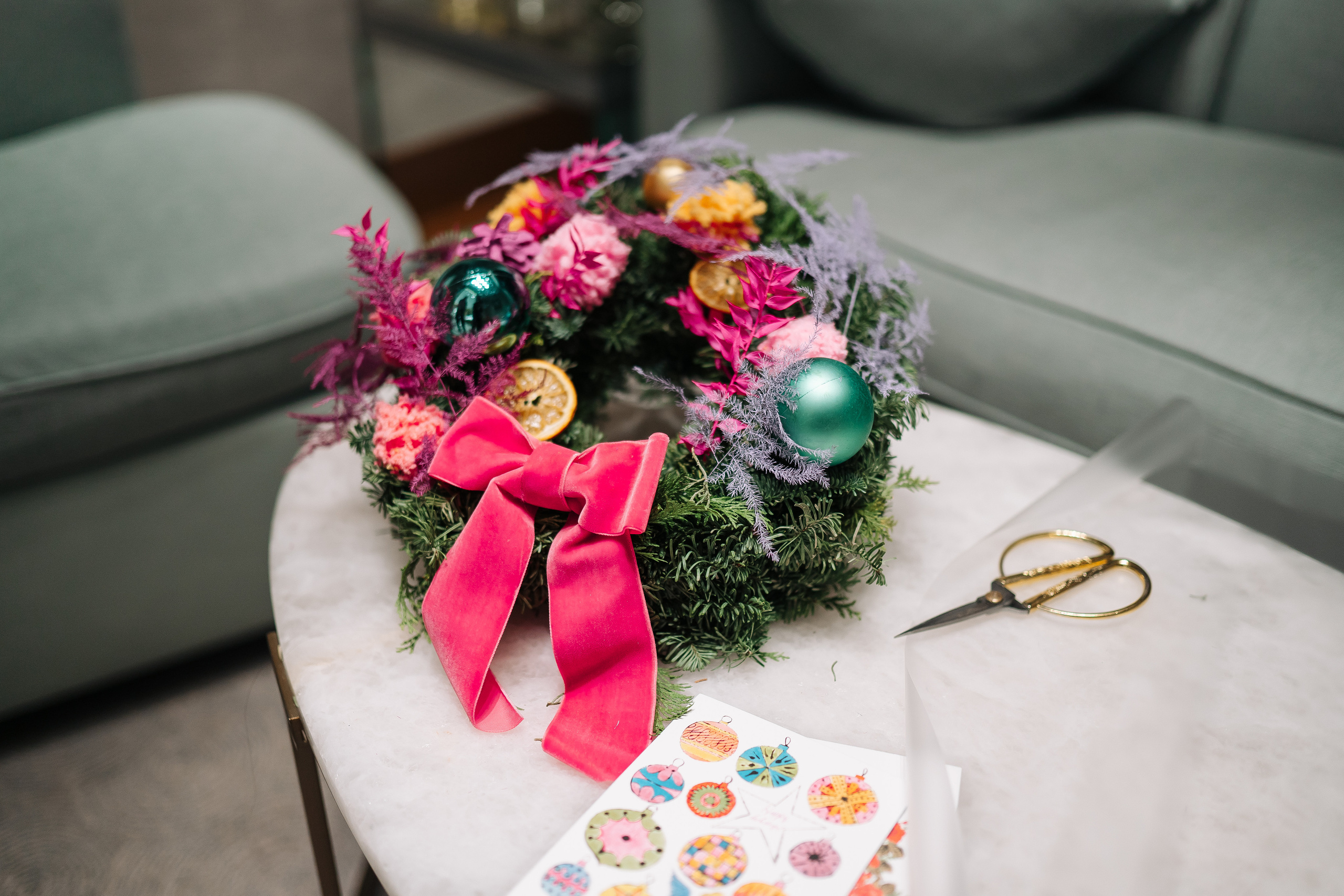 Фотосессия для Tiffany & Co Astana