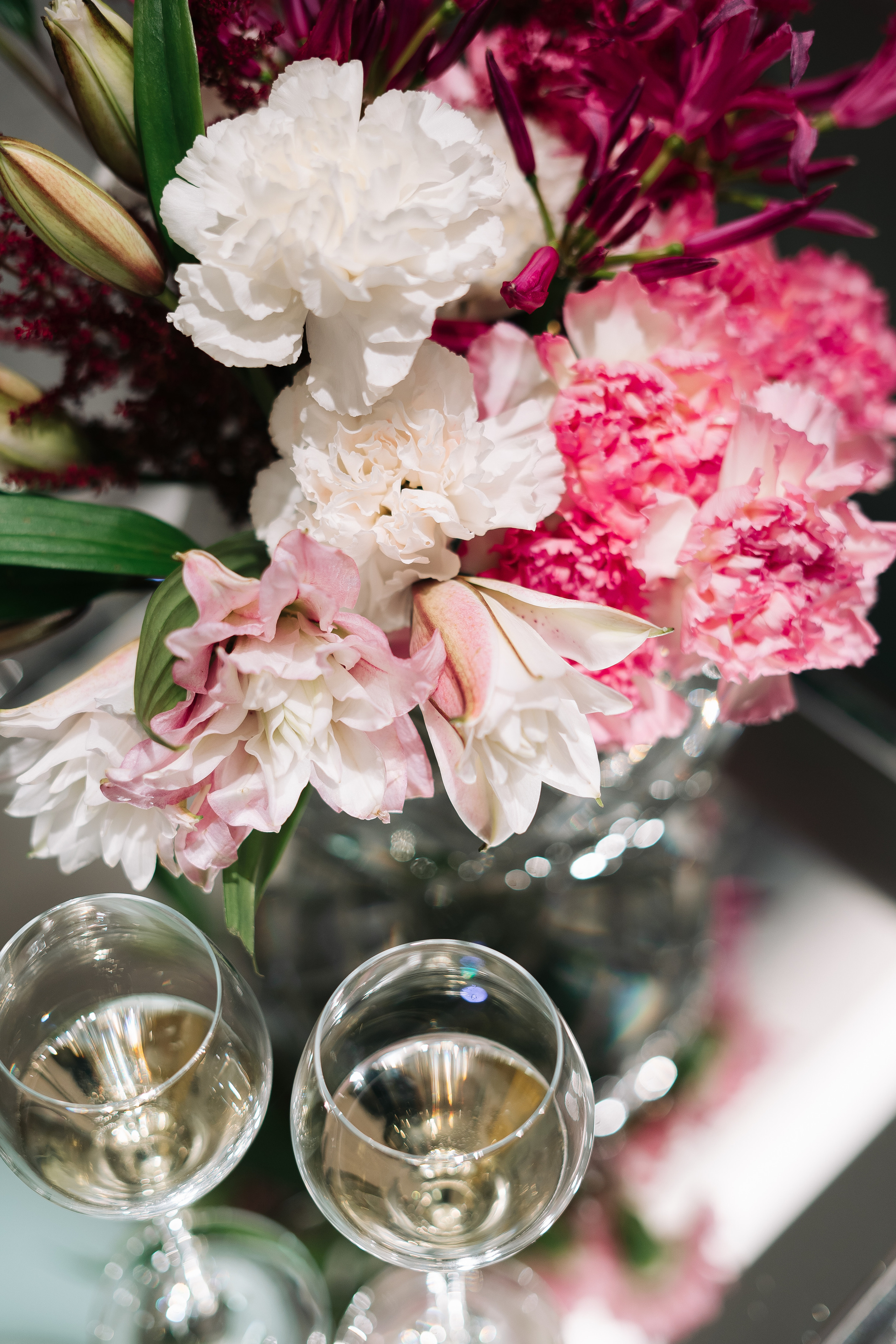 Фотосессия для Tiffany & Co Astana