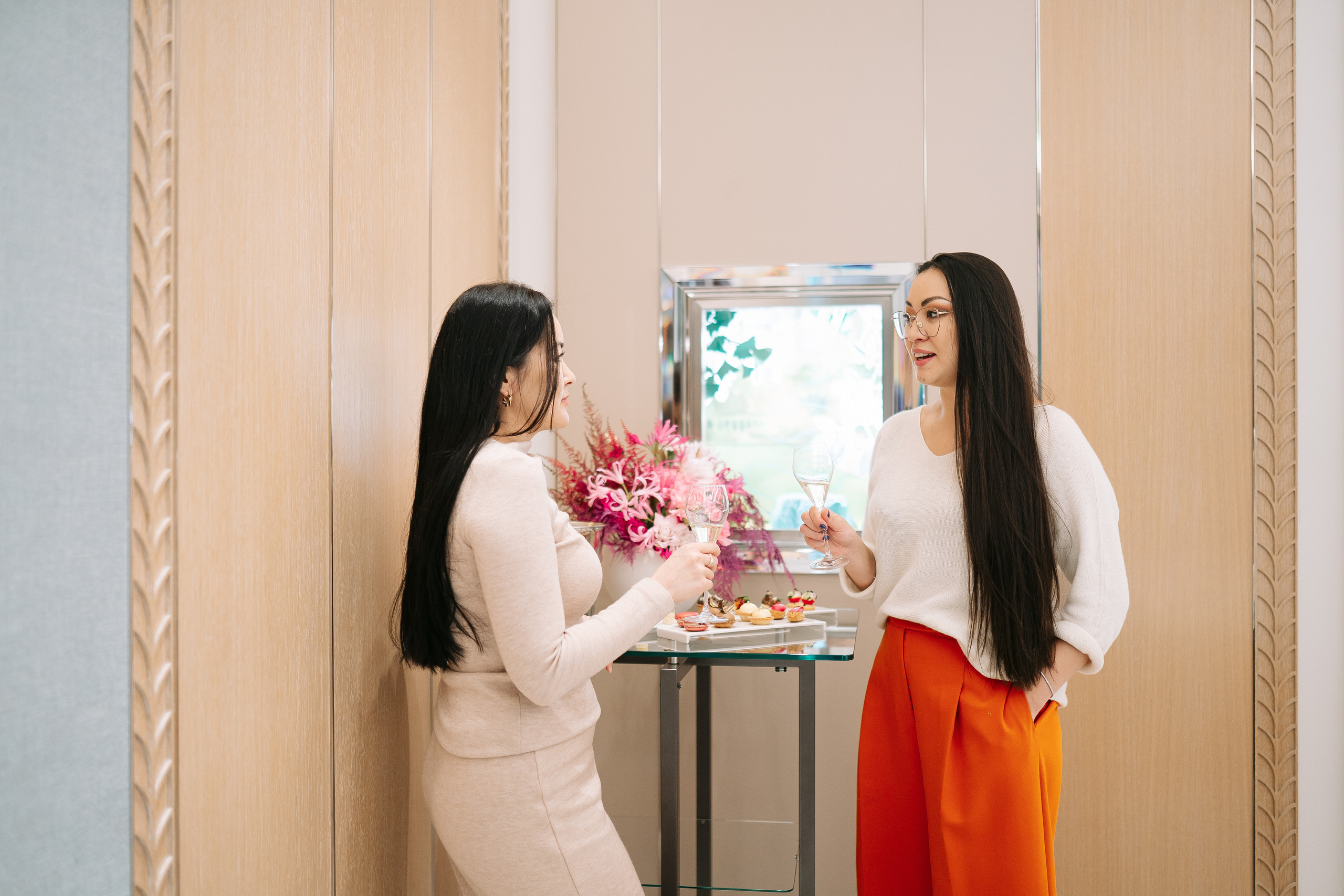 Фотосессия для Tiffany & Co Astana