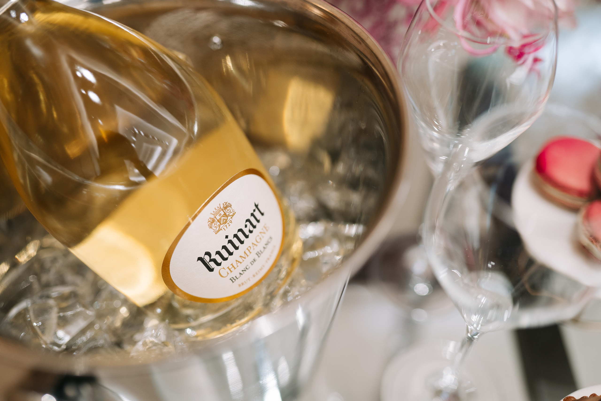 Фотосессия для Tiffany & Co Astana