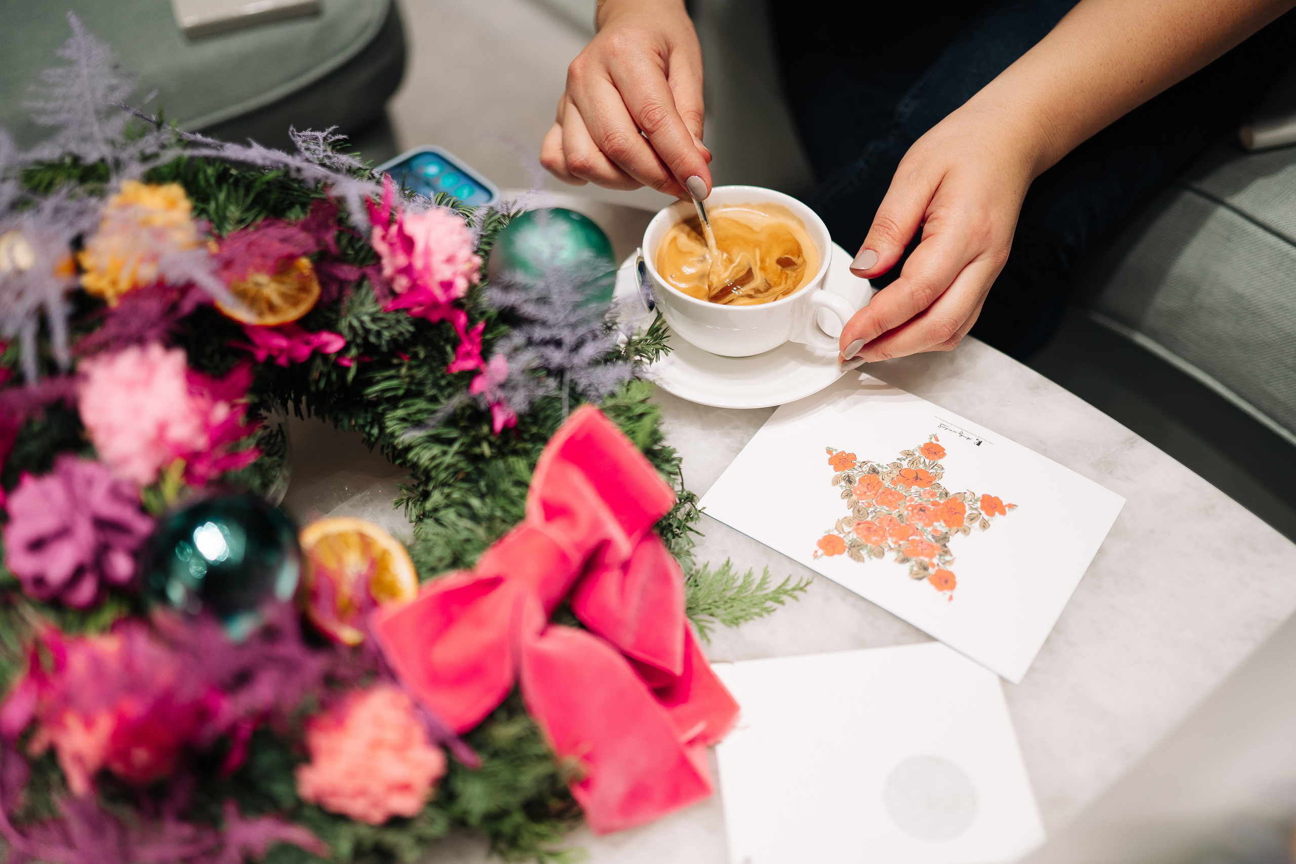 Фотосессия для Tiffany & Co Astana