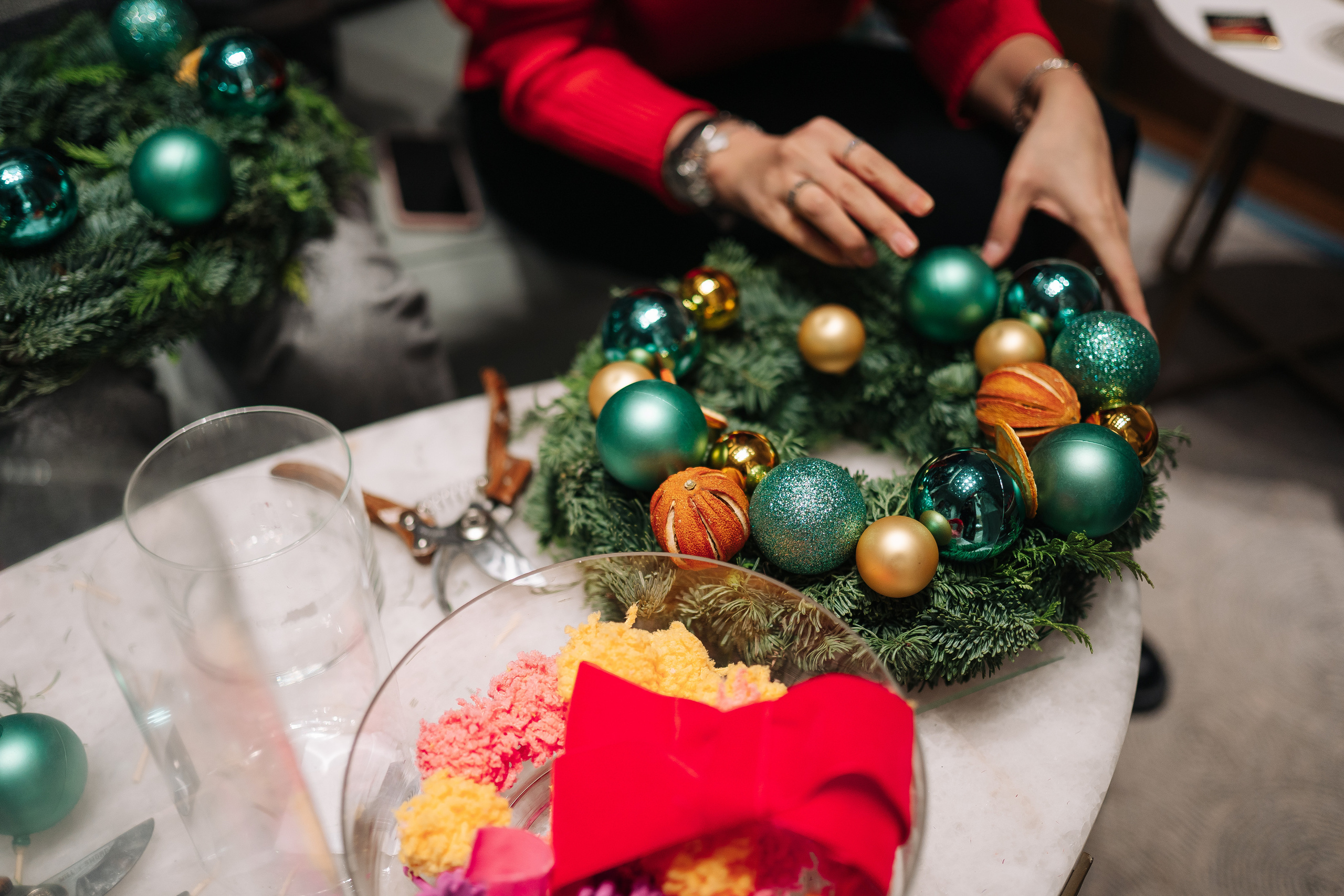 Фотосессия для Tiffany & Co Astana