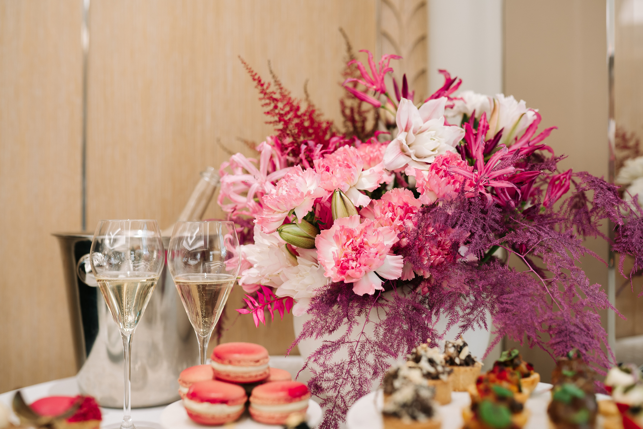 Фотосессия для Tiffany & Co Astana