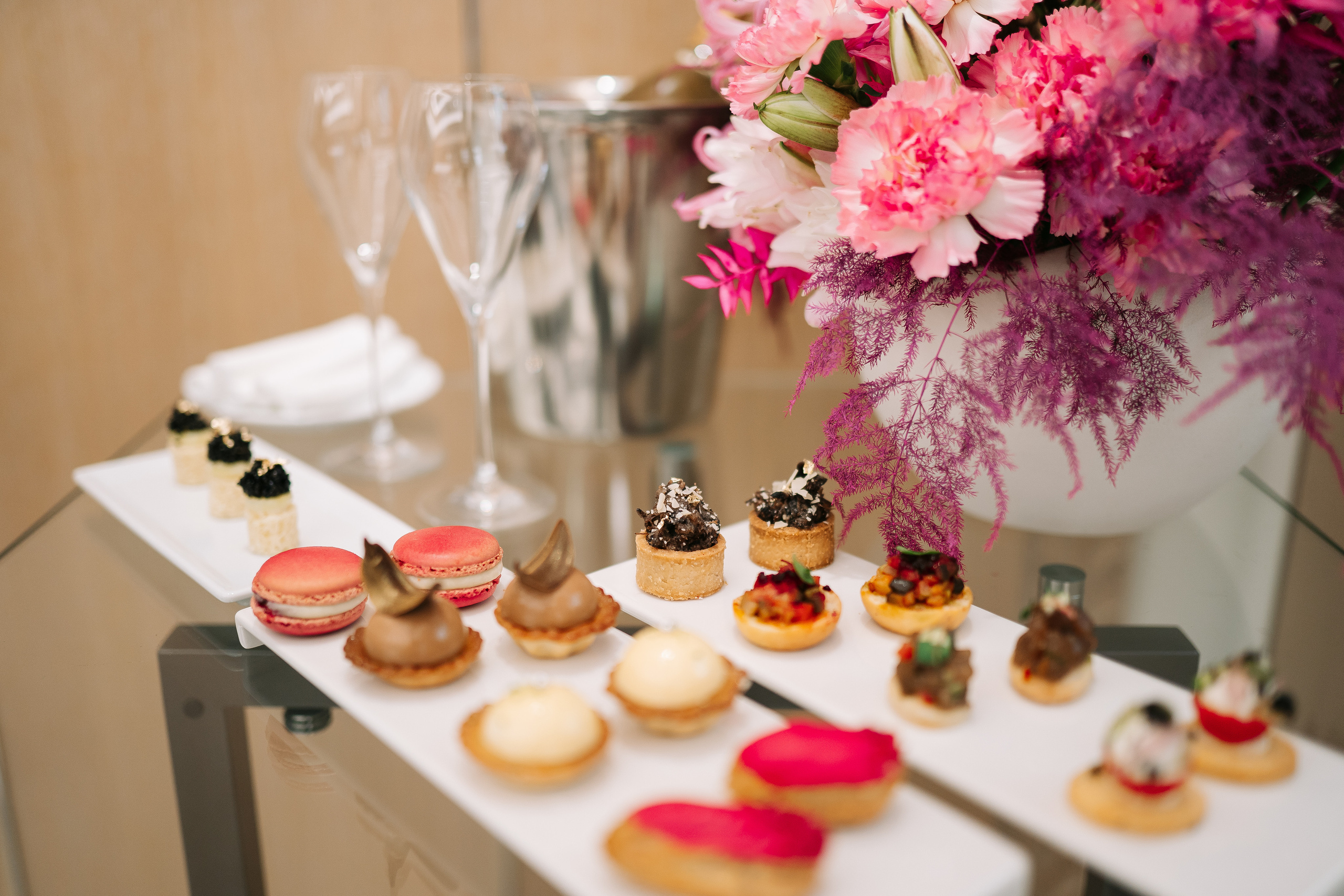 Фотосессия для Tiffany & Co Astana