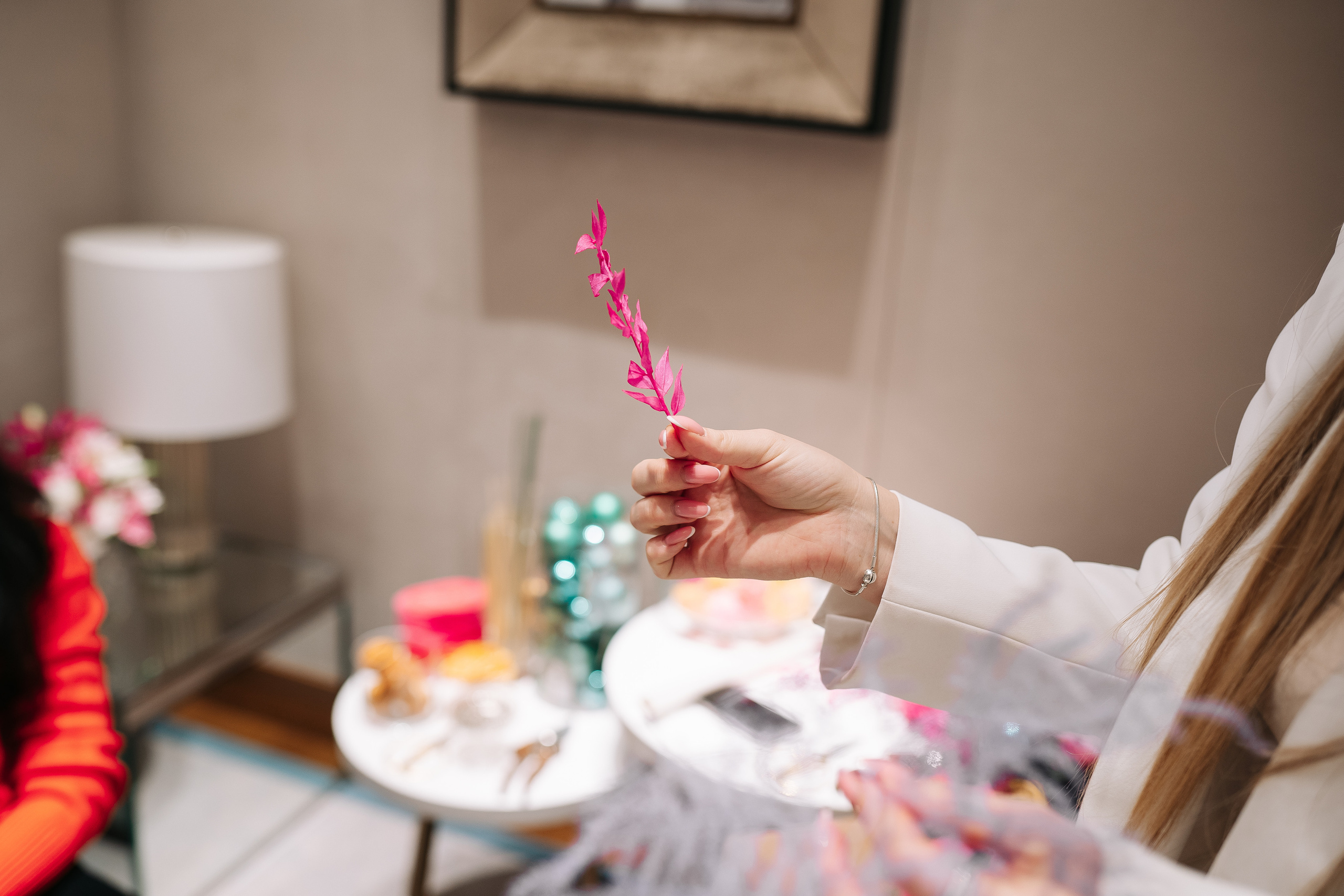 Фотосессия для Tiffany & Co Astana