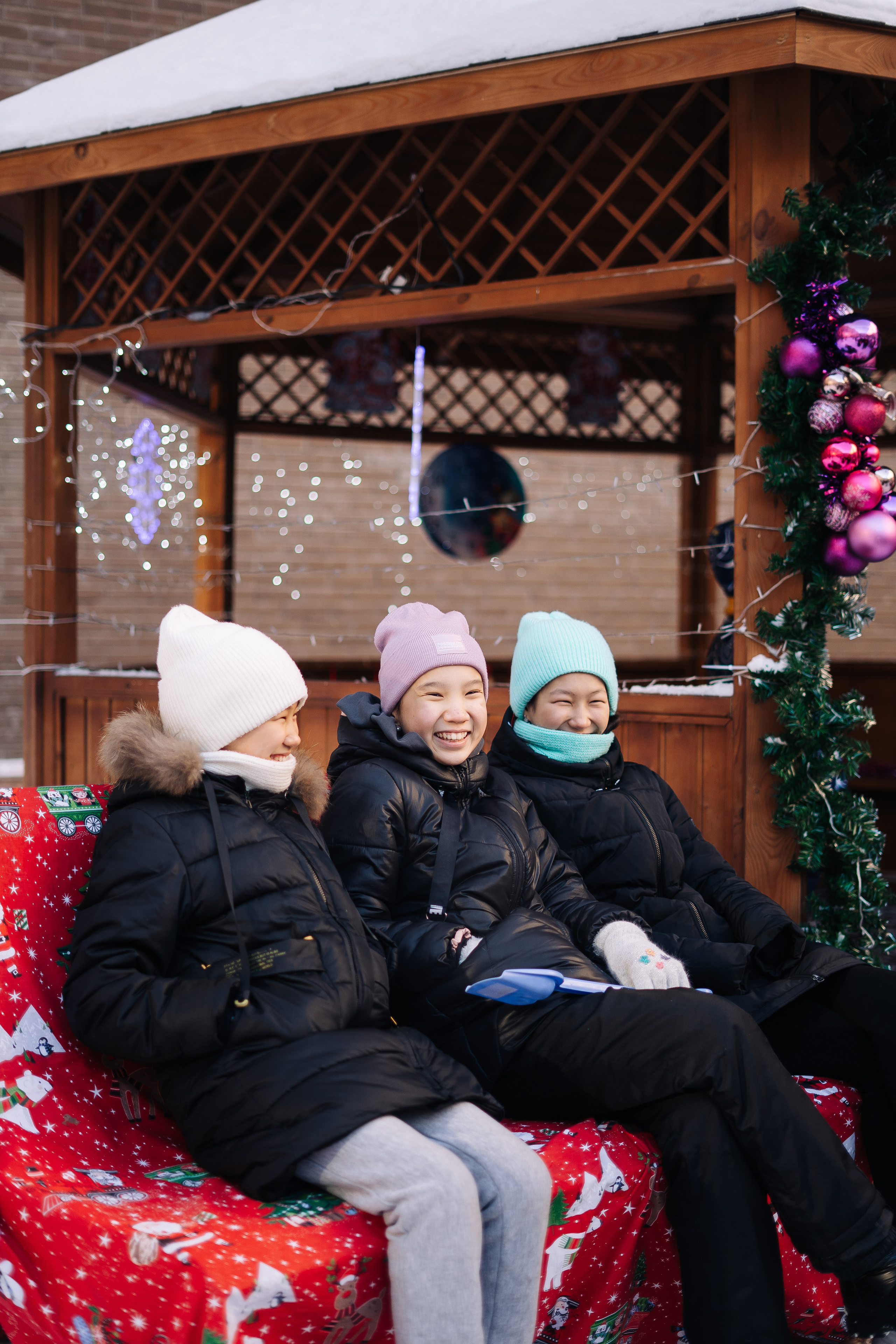 Строительная компания GPark