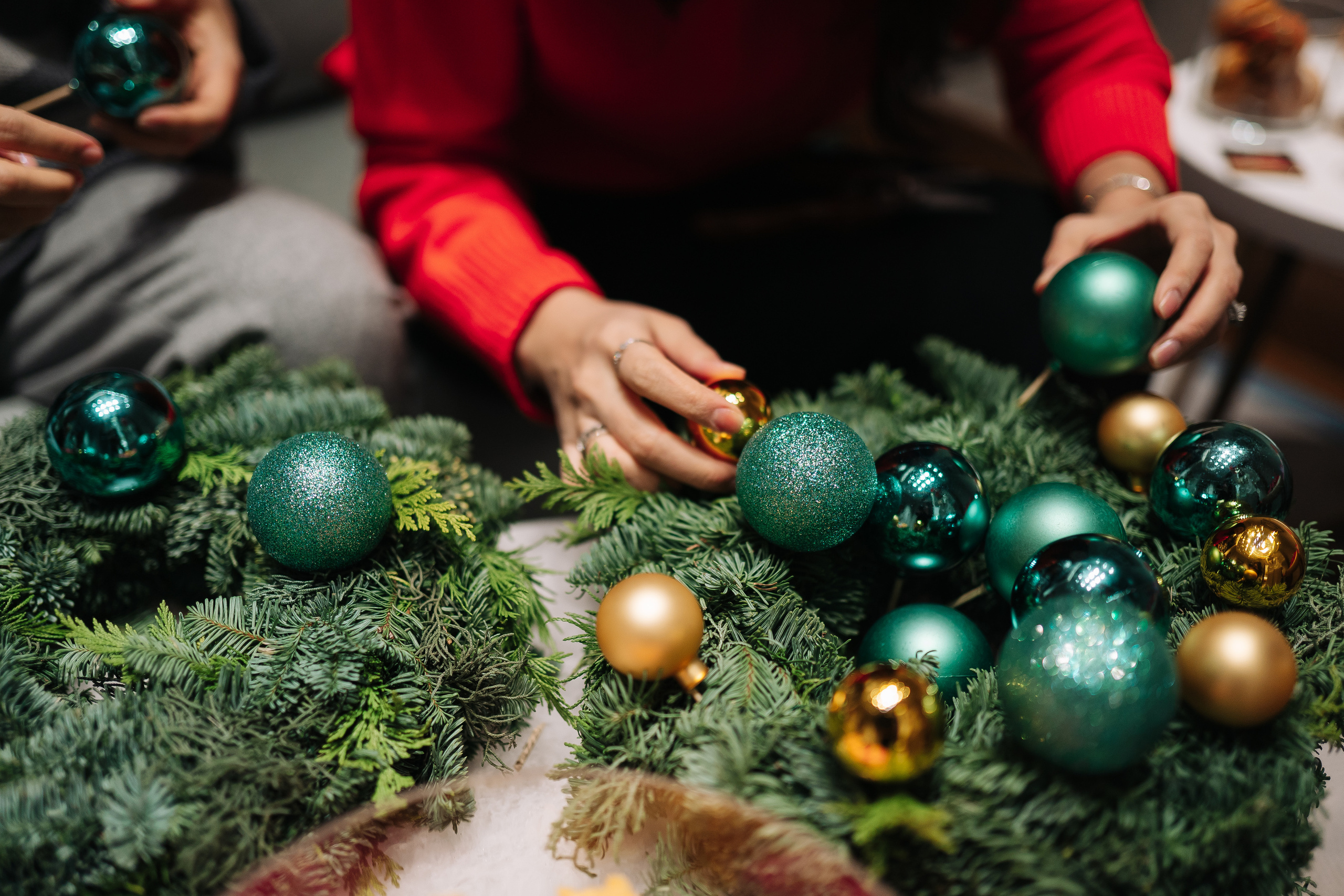 Фотосессия для Tiffany & Co Astana