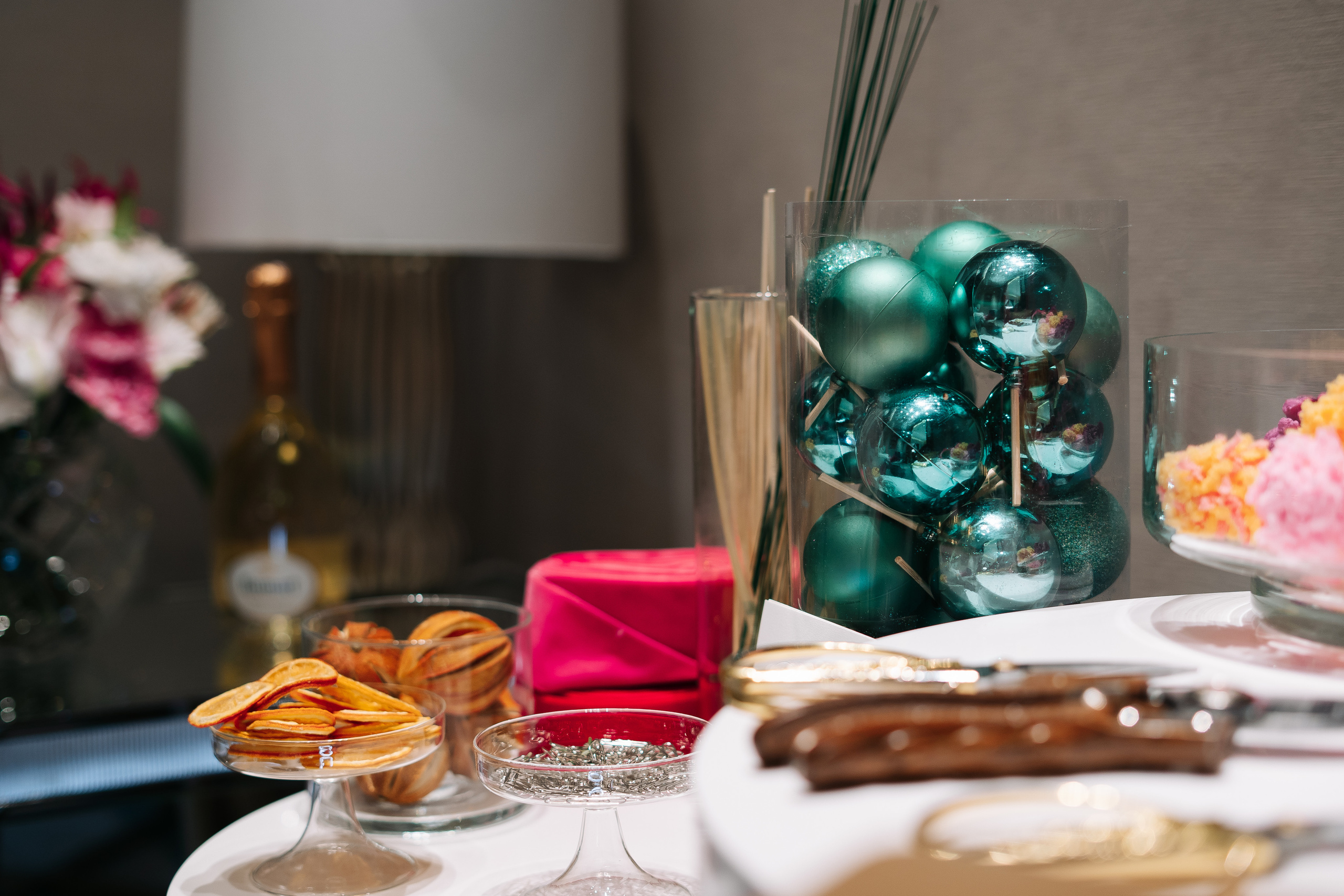 Фотосессия для Tiffany & Co Astana