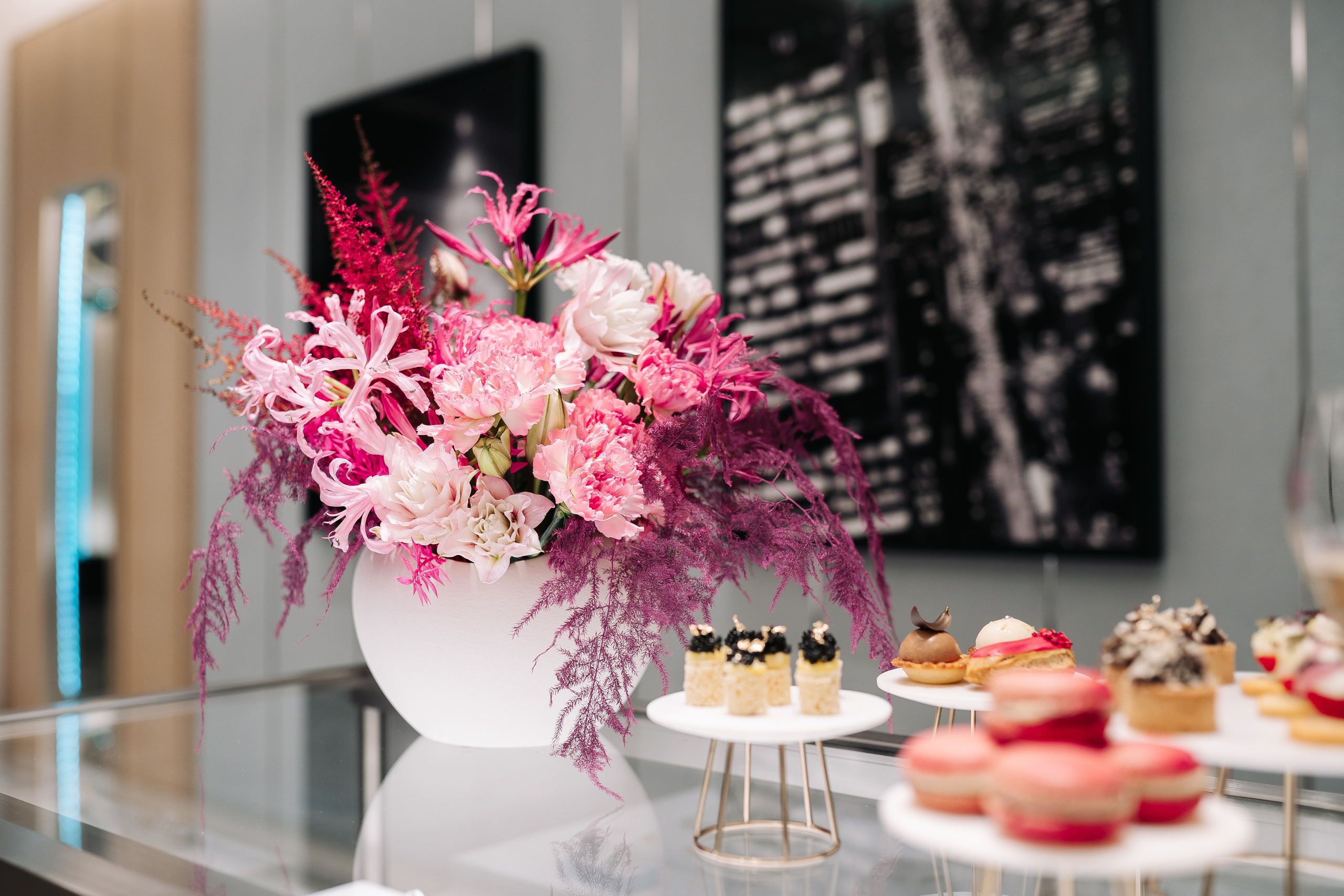 Фотосессия для Tiffany & Co Astana