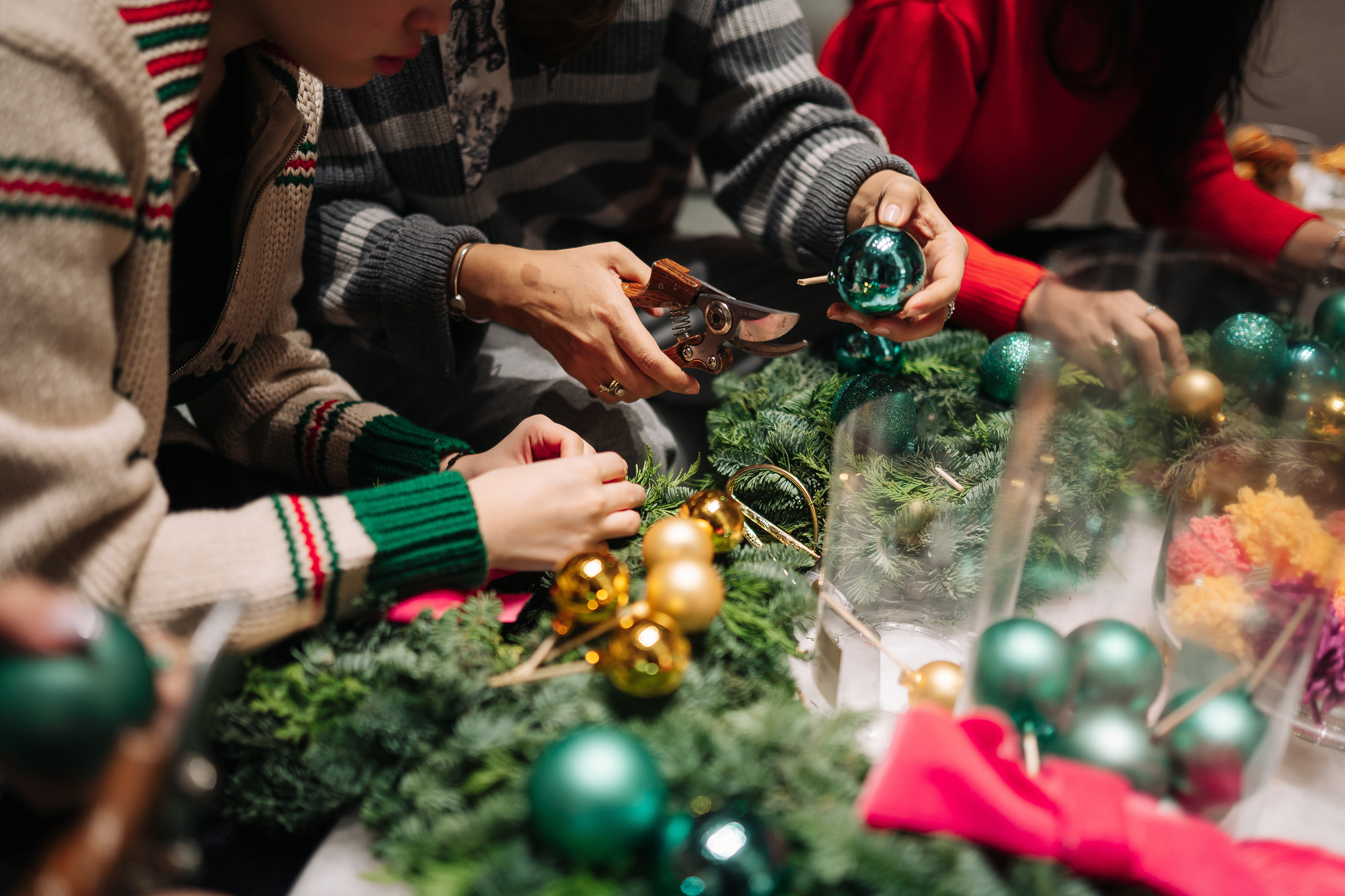 Фотосессия для Tiffany & Co Astana