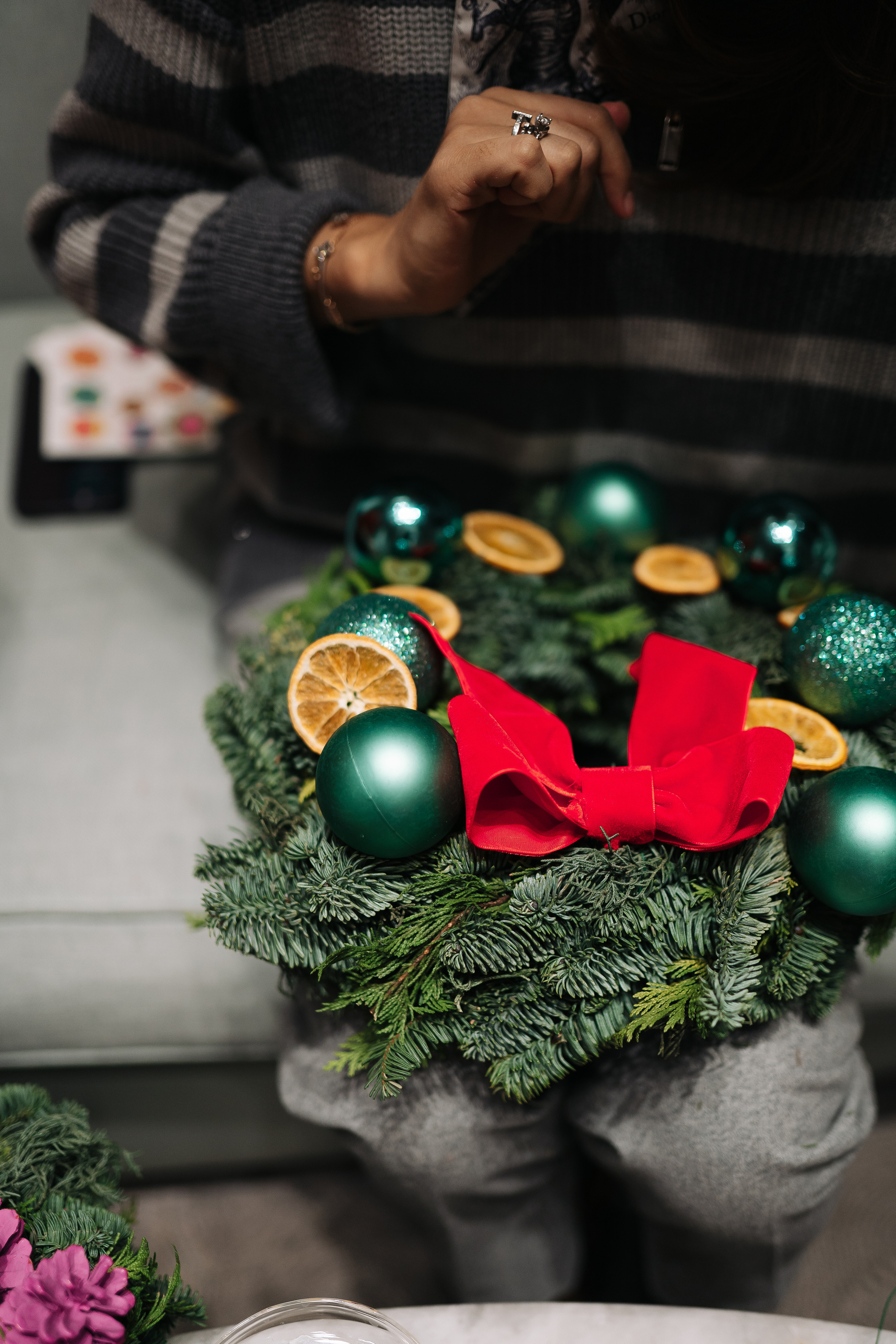 Фотосессия для Tiffany & Co Astana