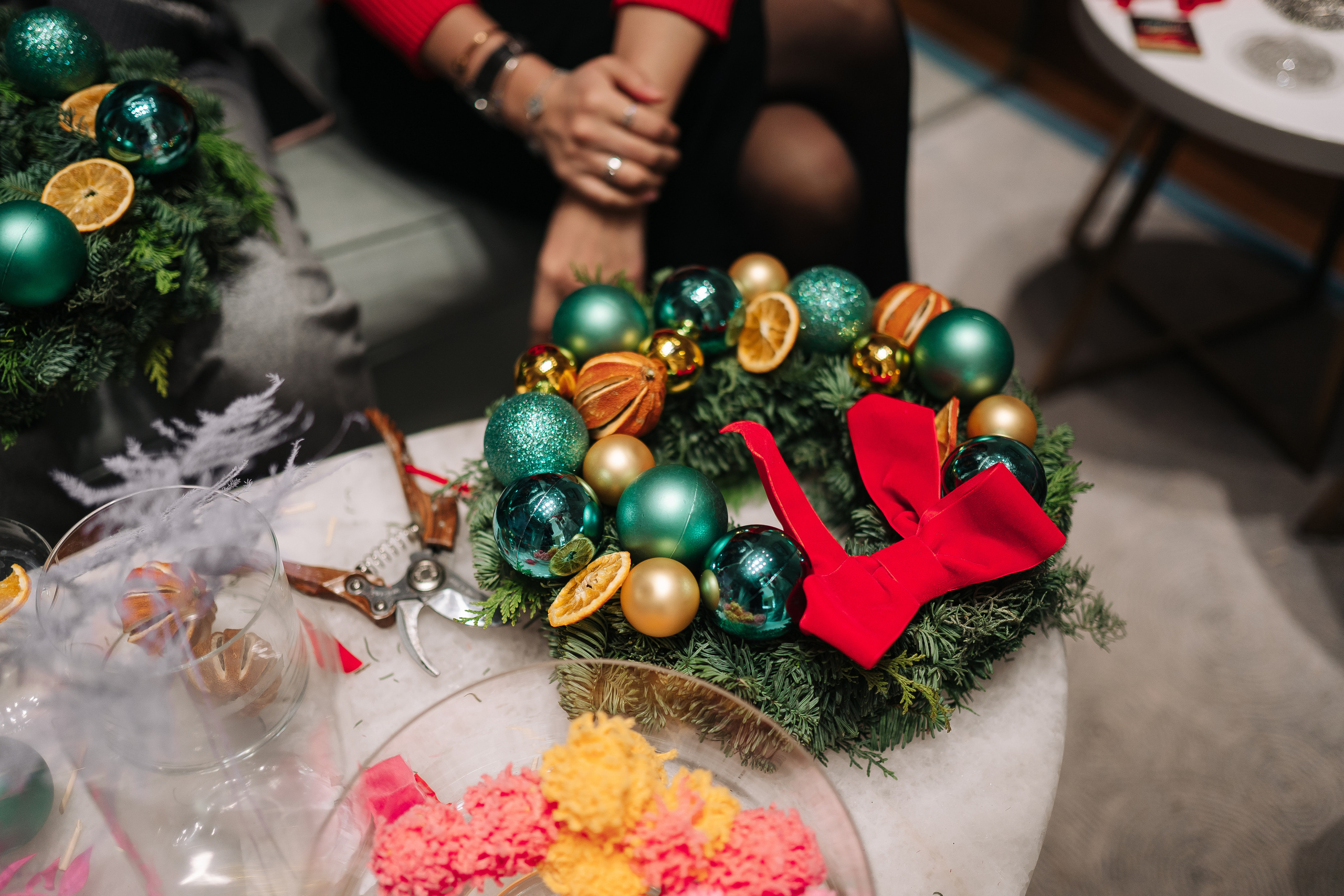 Фотосессия для Tiffany & Co Astana