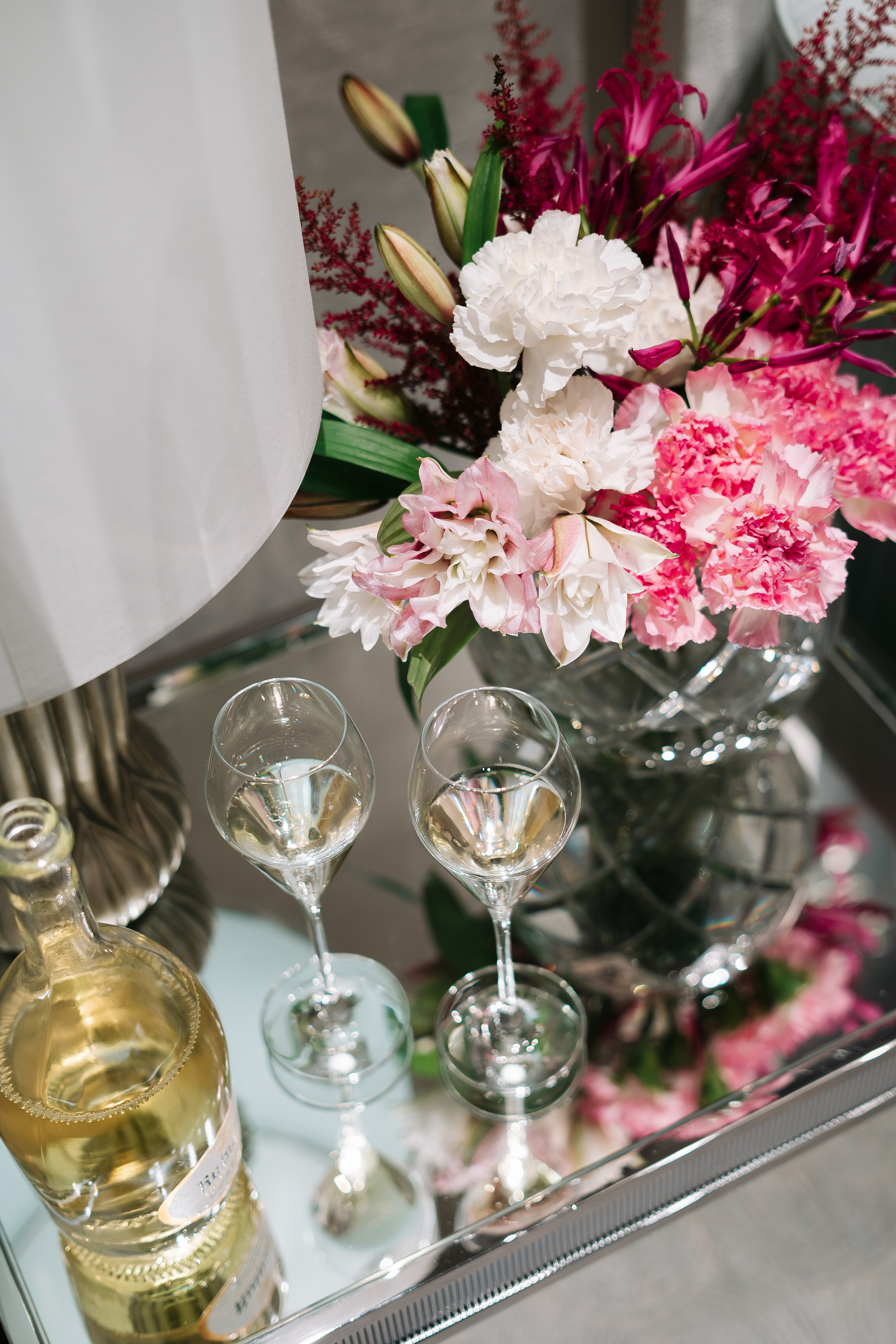 Фотосессия для Tiffany & Co Astana