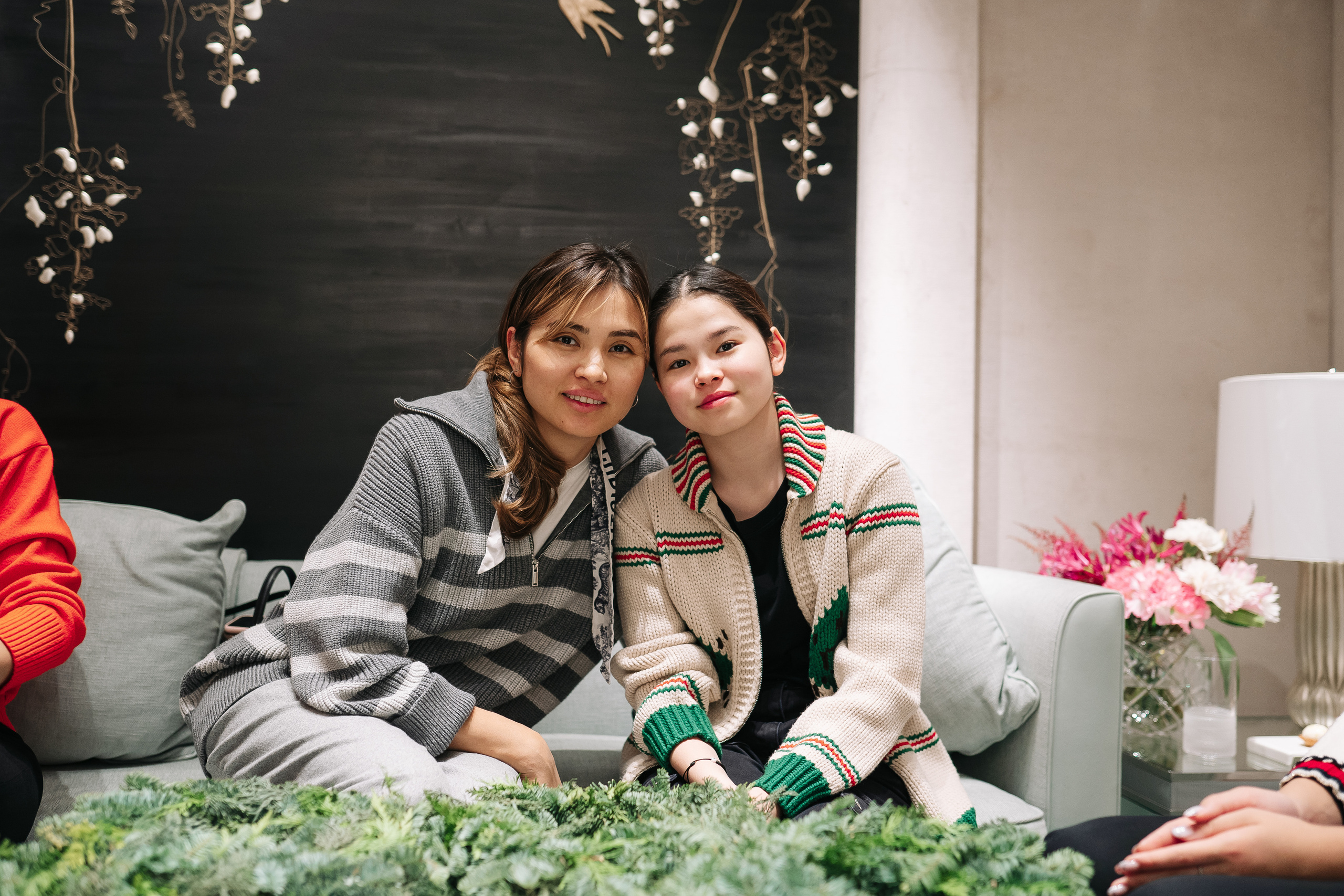 Фотосессия для Tiffany & Co Astana