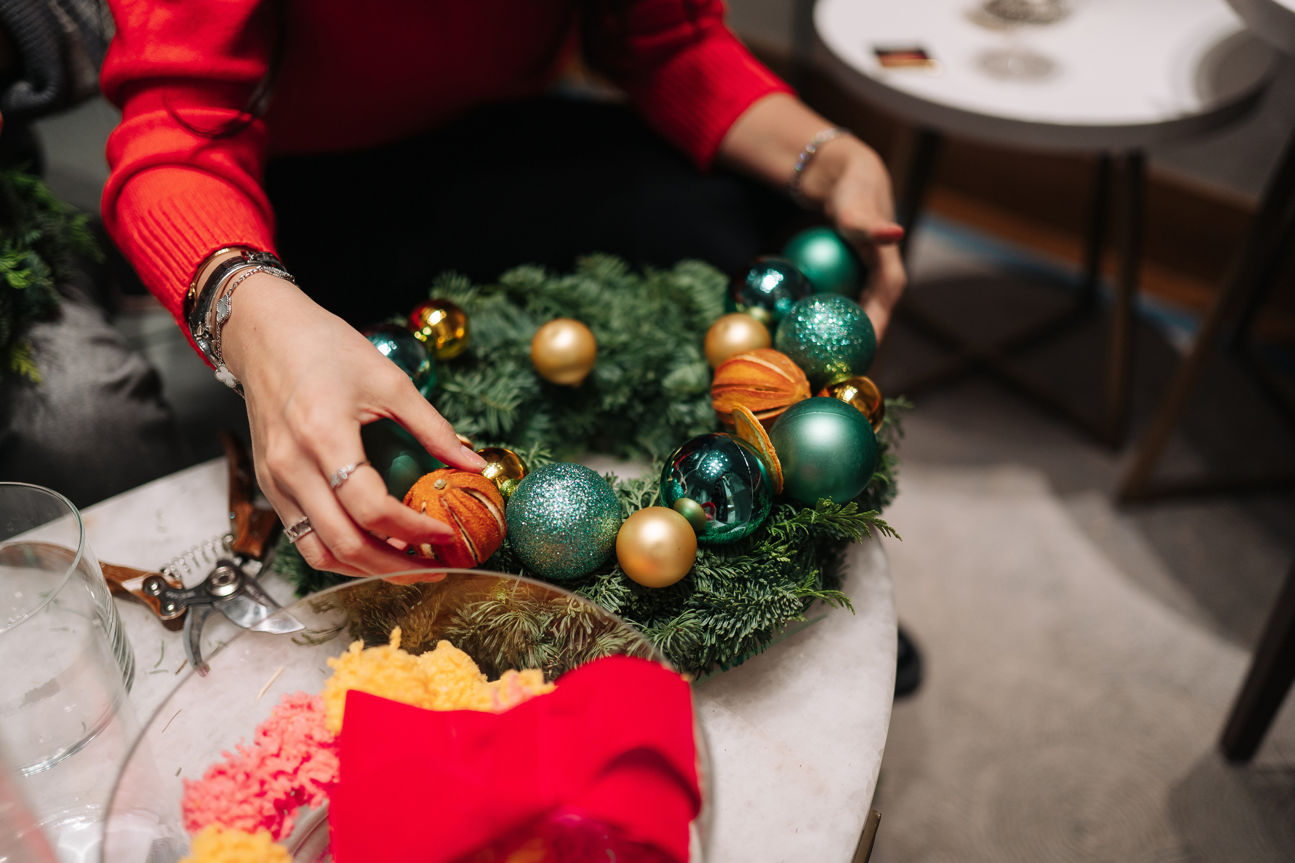 Фотосессия для Tiffany & Co Astana