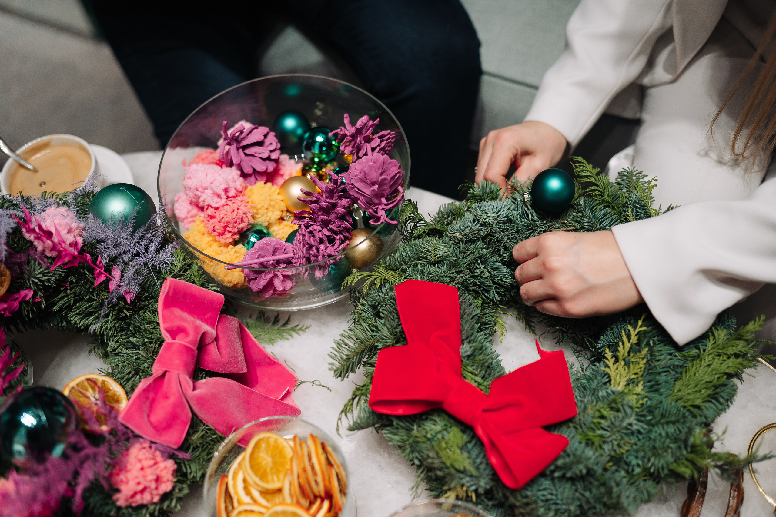 Фотосессия для Tiffany & Co Astana