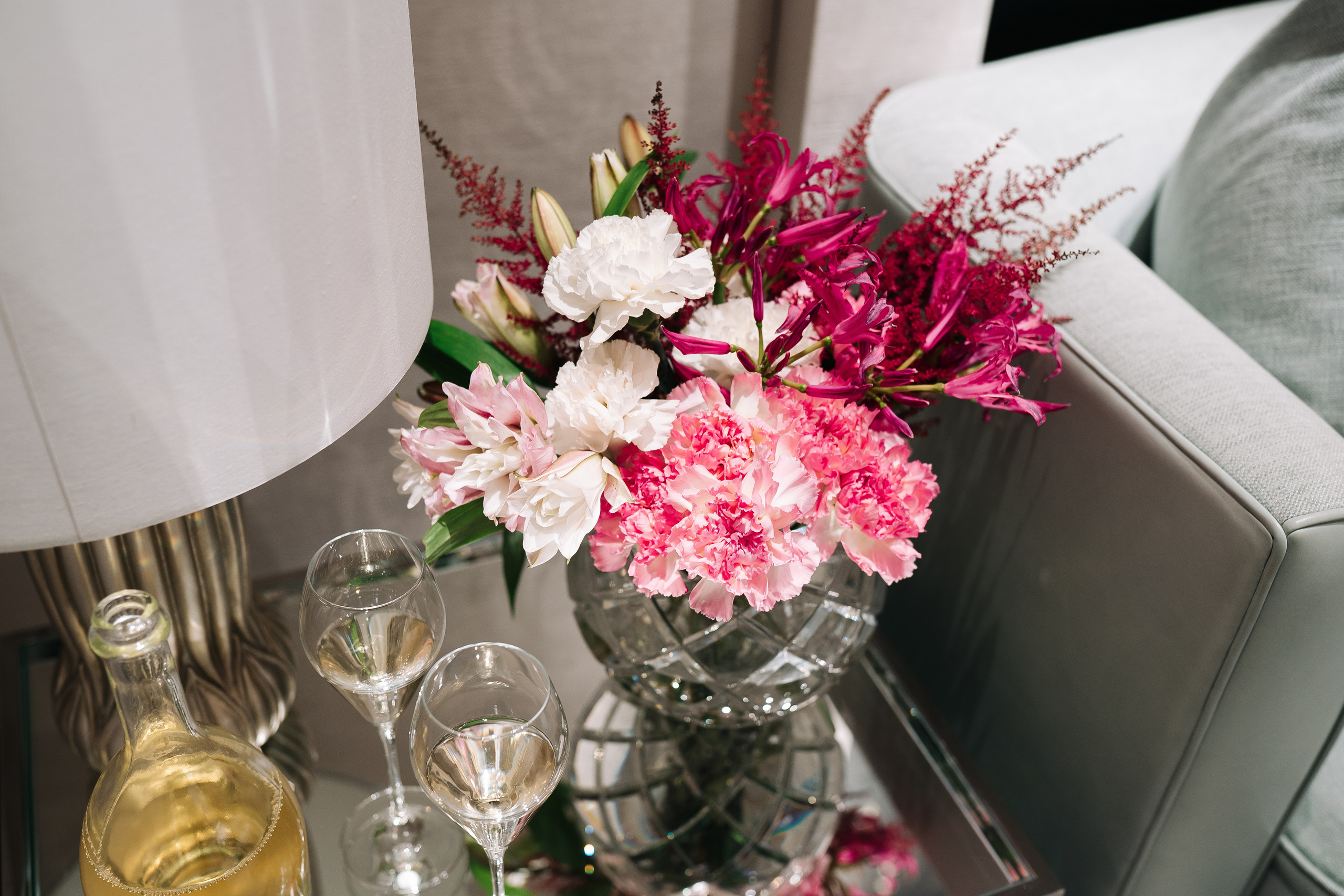 Фотосессия для Tiffany & Co Astana