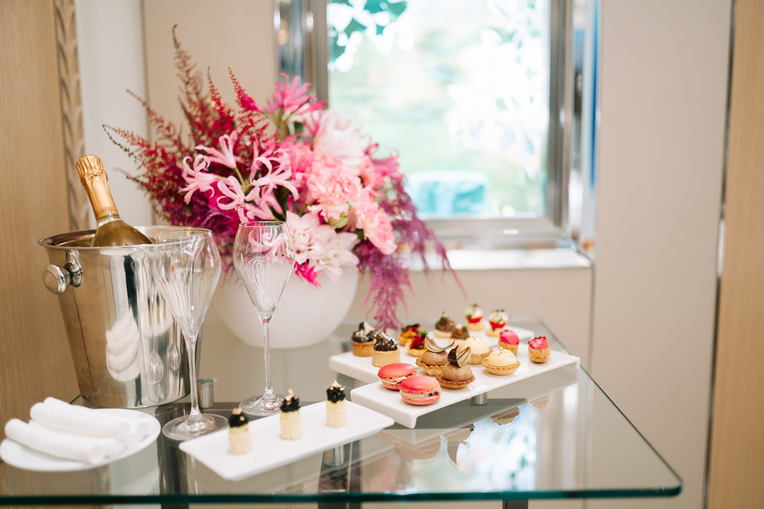 Фотосессия для Tiffany & Co Astana