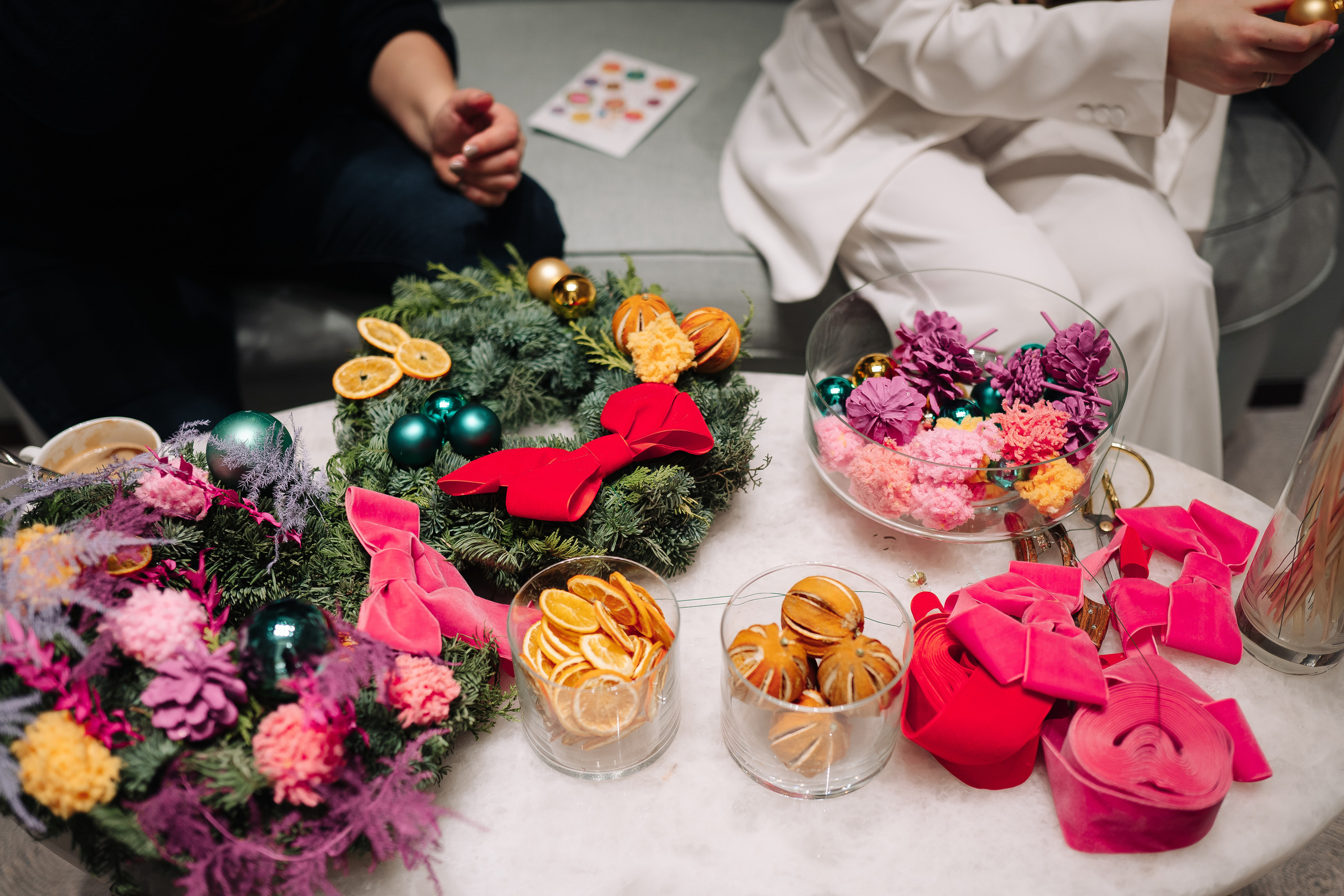 Фотосессия для Tiffany & Co Astana