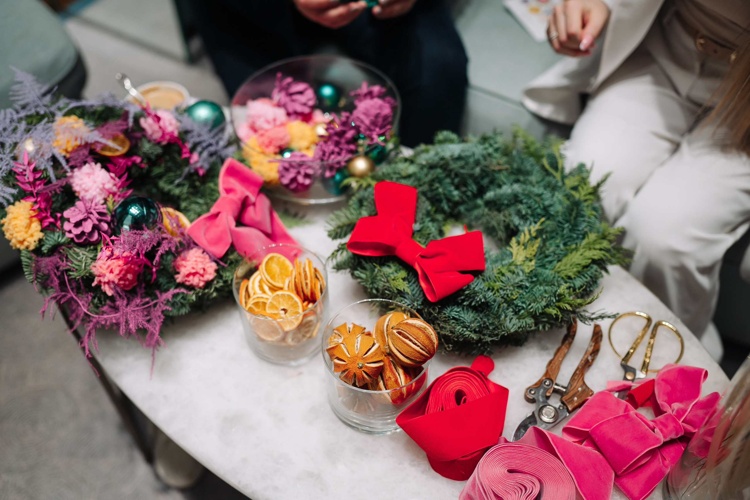 Фотосессия для Tiffany & Co Astana