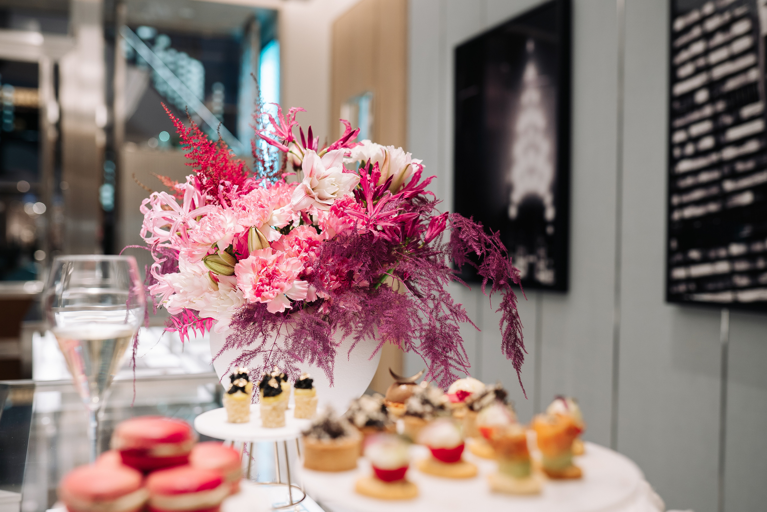 Фотосессия для Tiffany & Co Astana