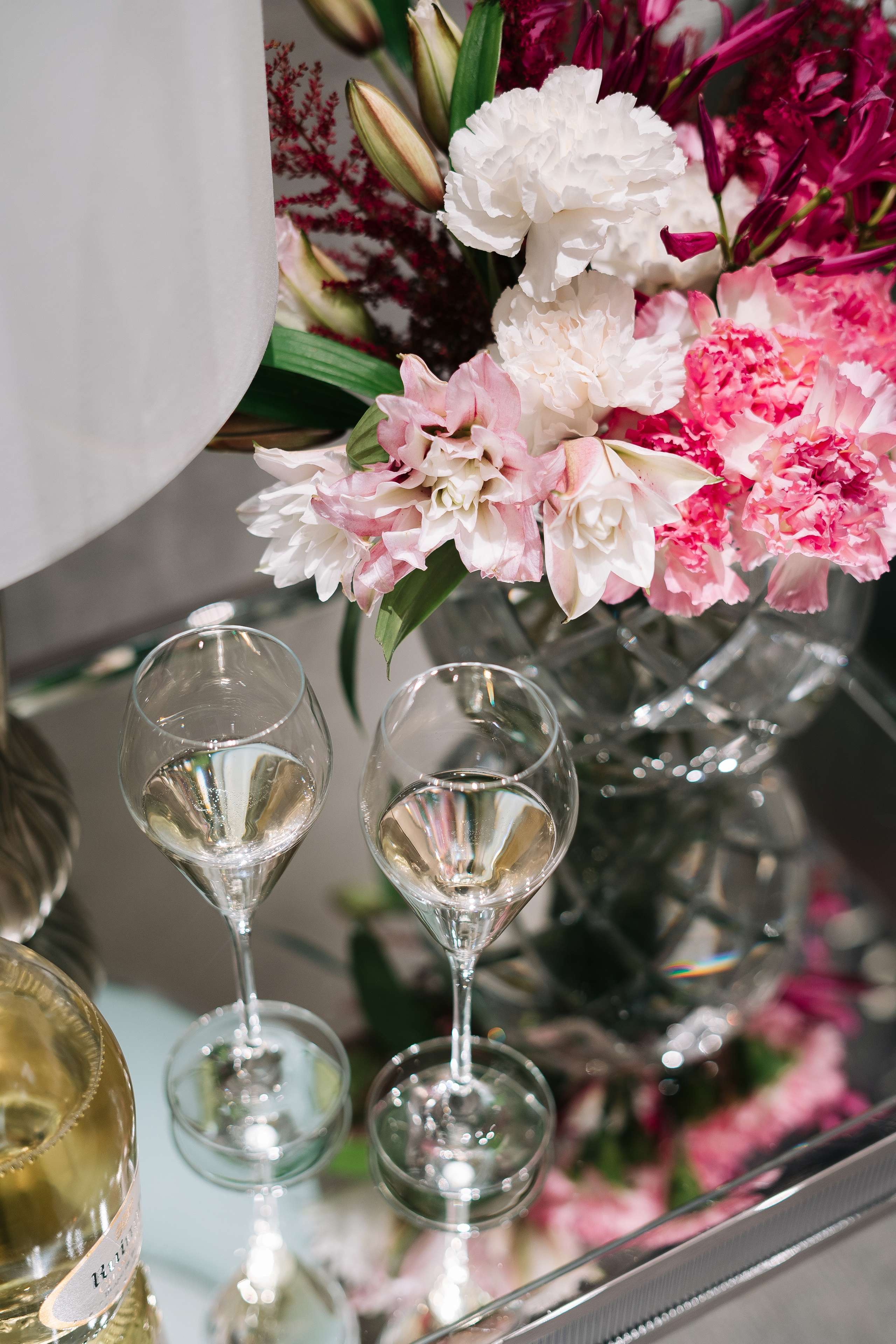 Фотосессия для Tiffany & Co Astana