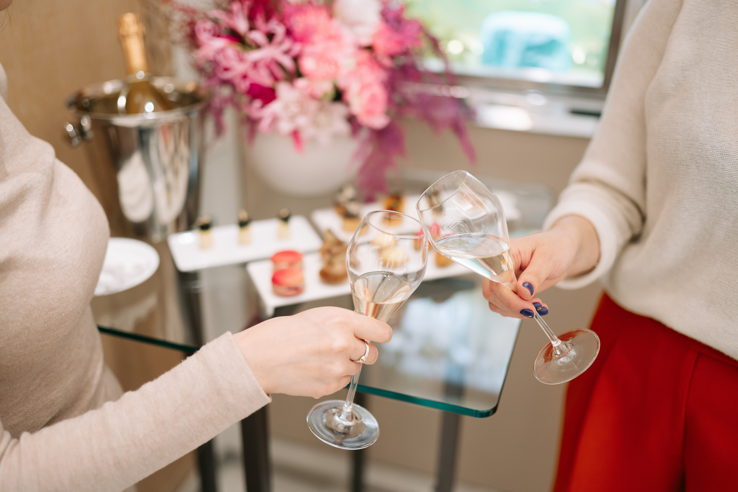 Фотосессия для Tiffany & Co Astana