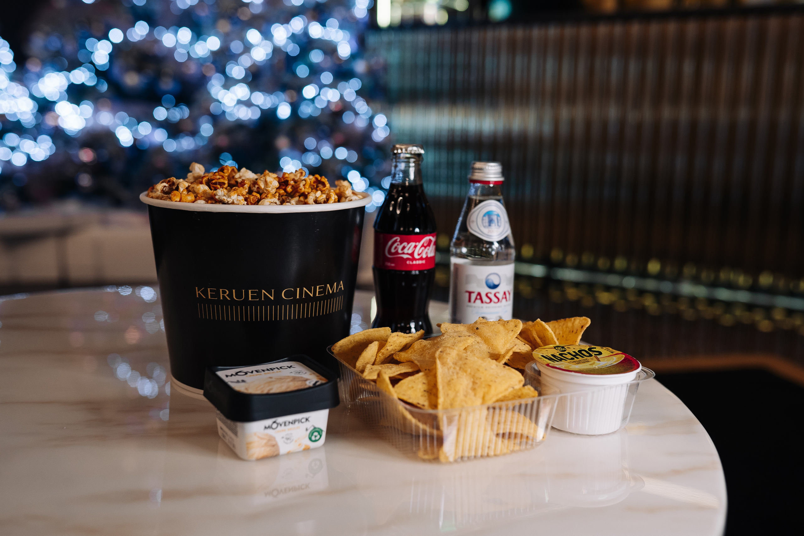 Фотосессия для Tiffany & Co Astana