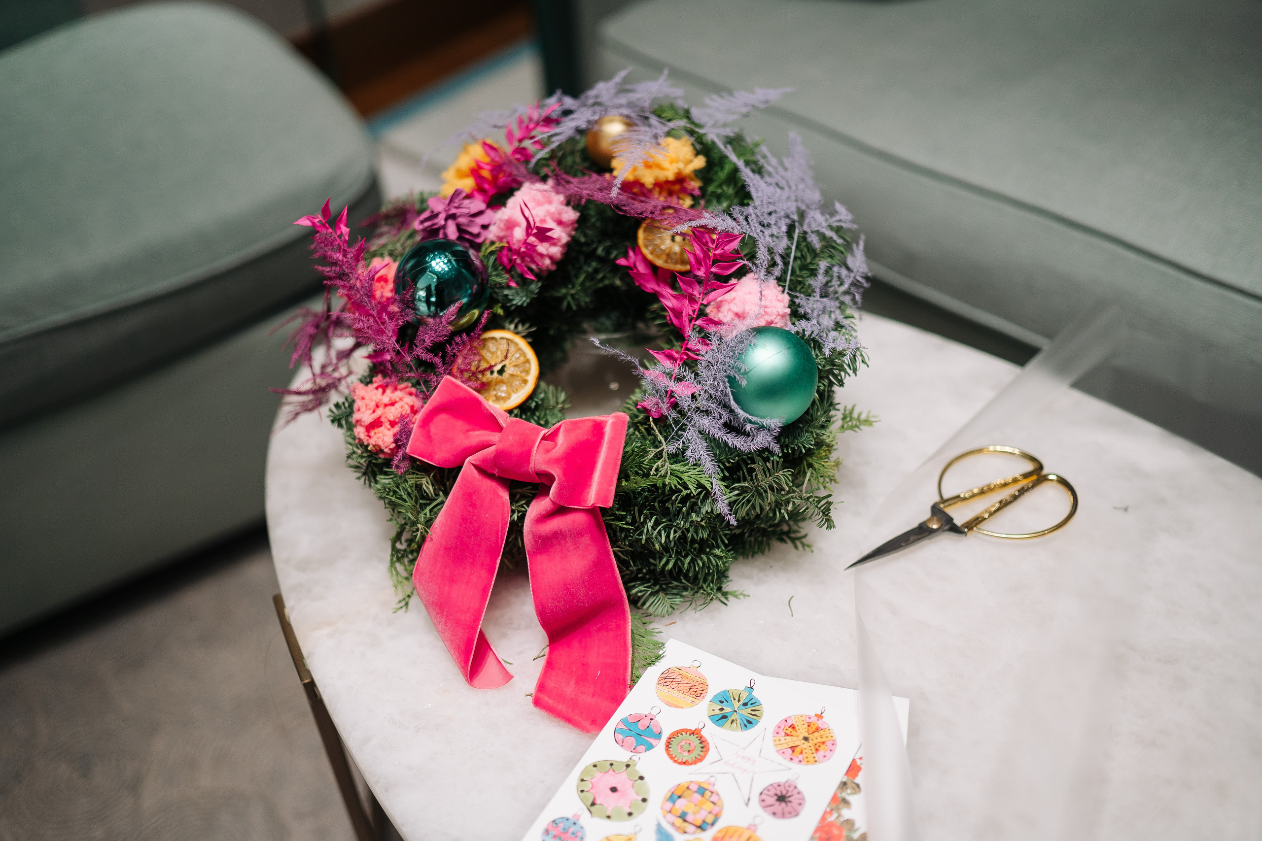 Фотосессия для Tiffany & Co Astana