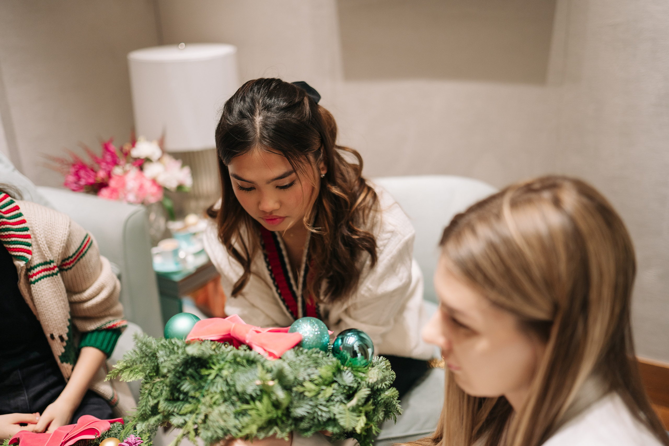 Фотосессия для Tiffany & Co Astana