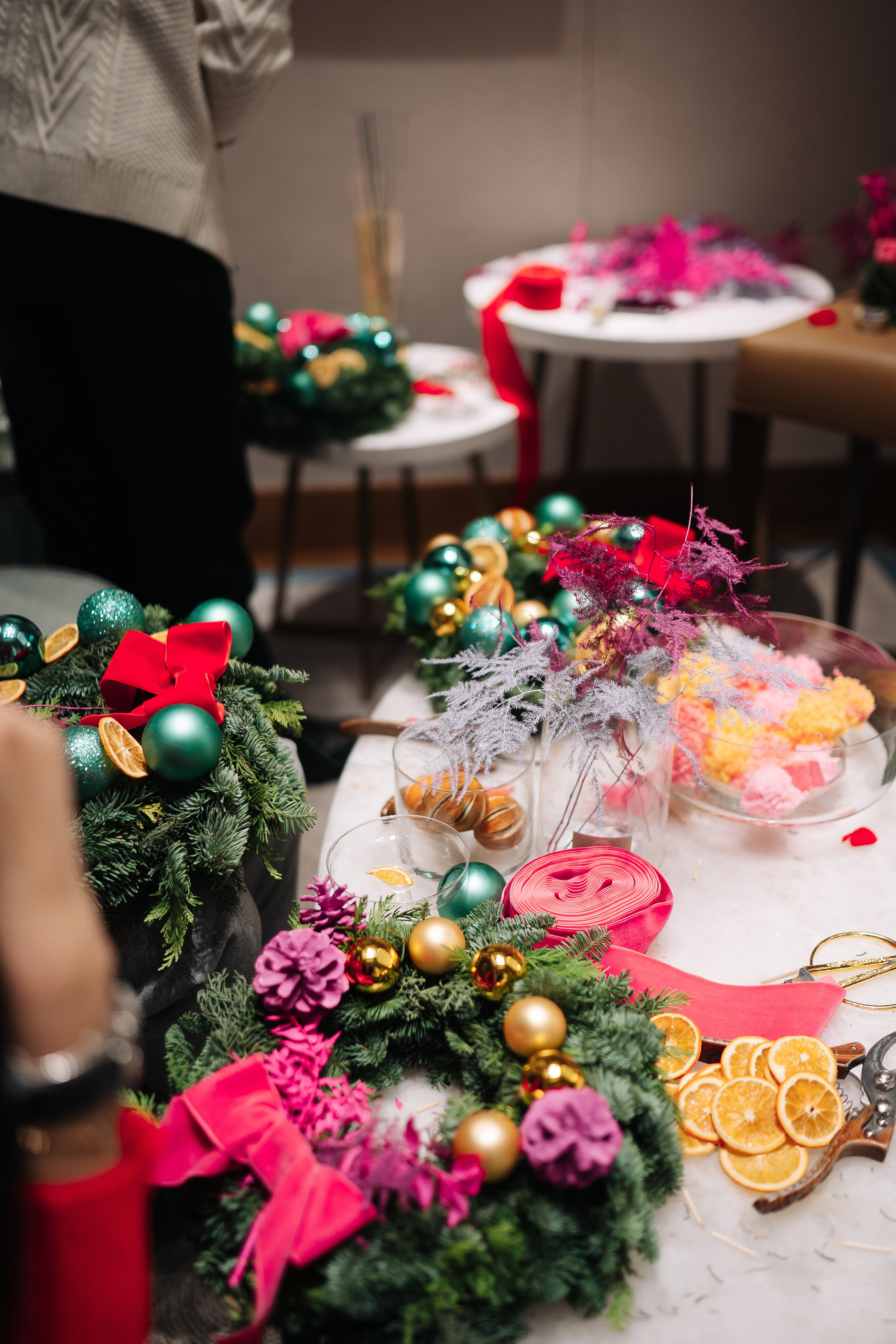 Фотосессия для Tiffany & Co Astana