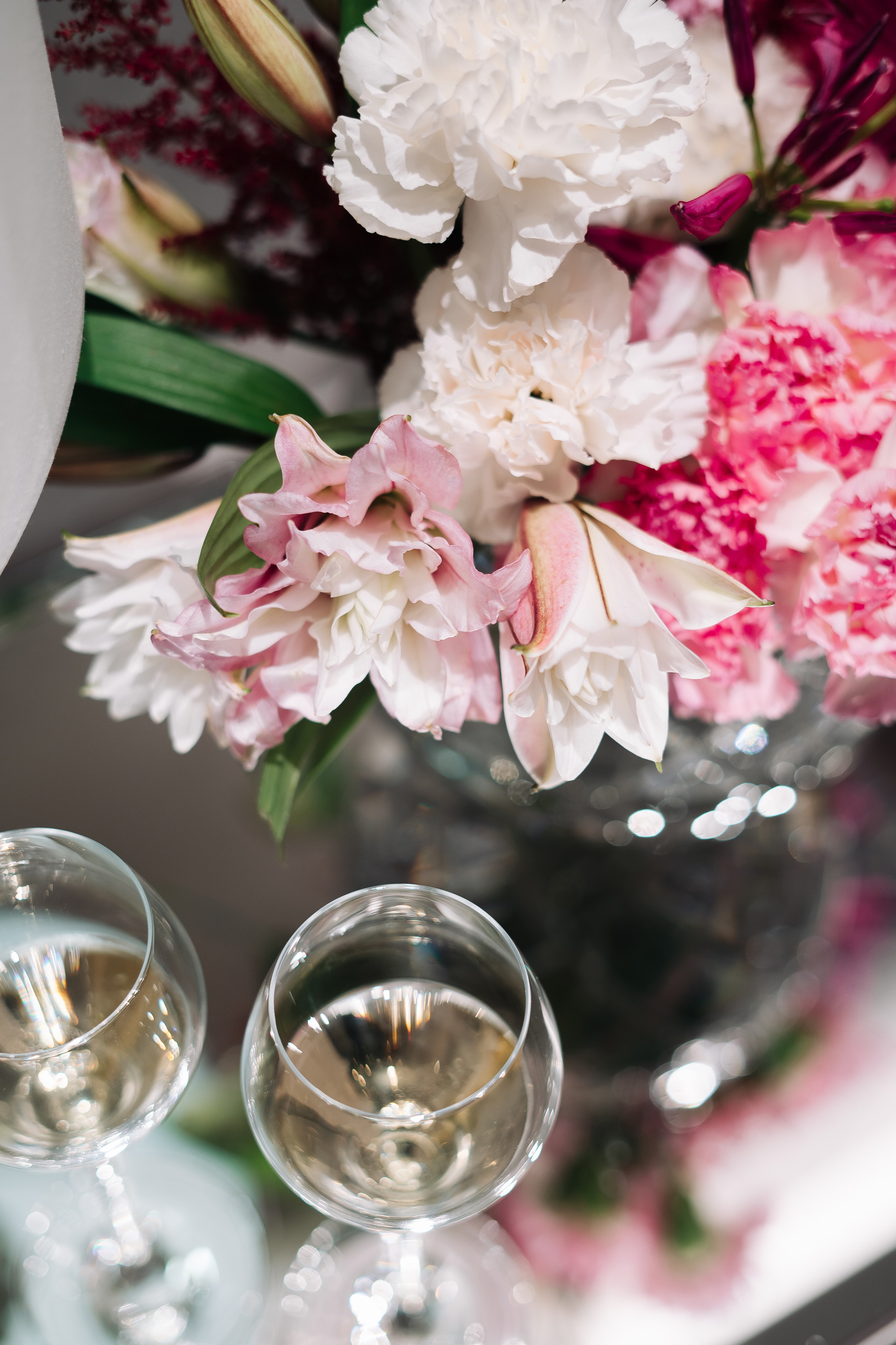 Фотосессия для Tiffany & Co Astana