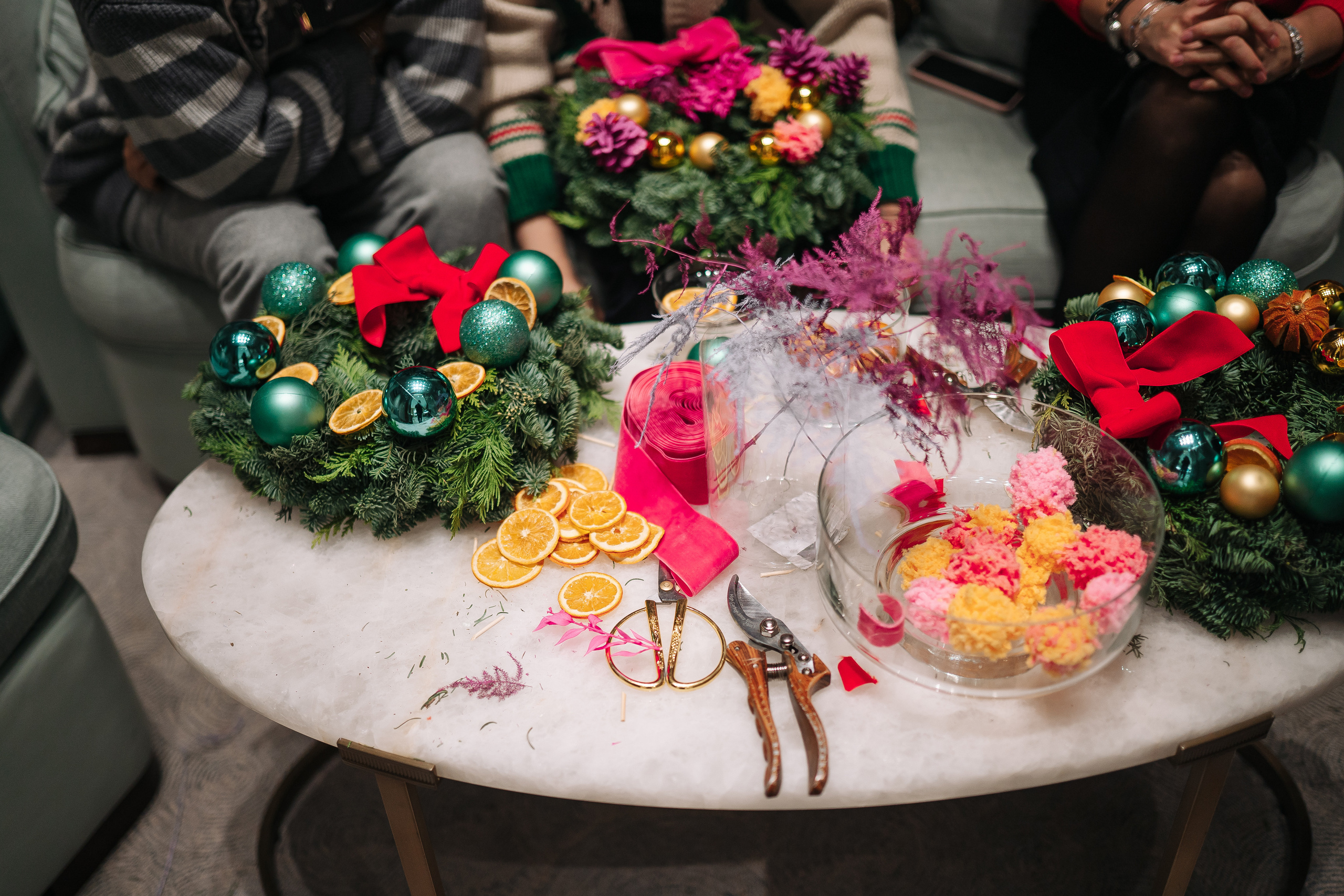 Фотосессия для Tiffany & Co Astana