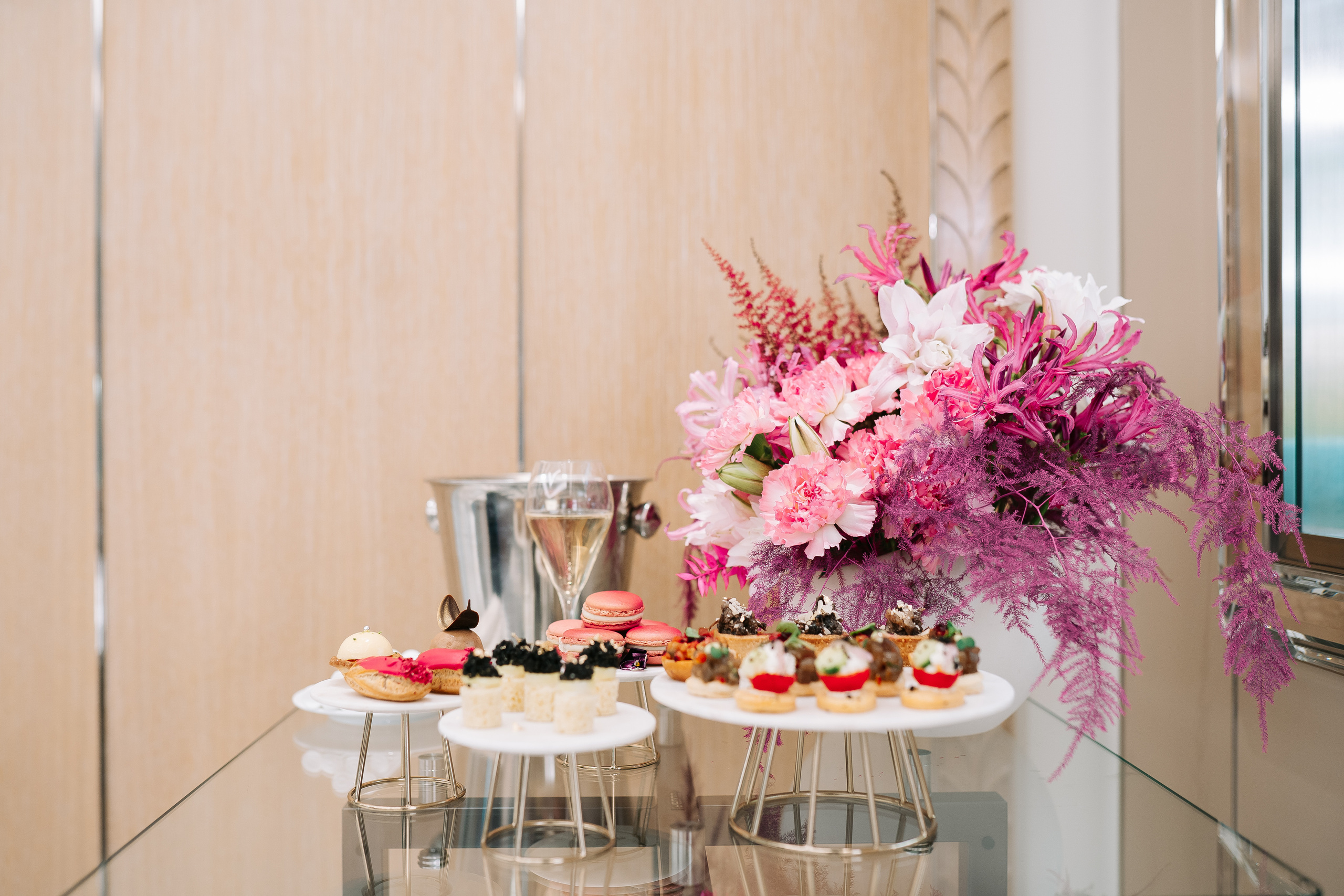 Фотосессия для Tiffany & Co Astana