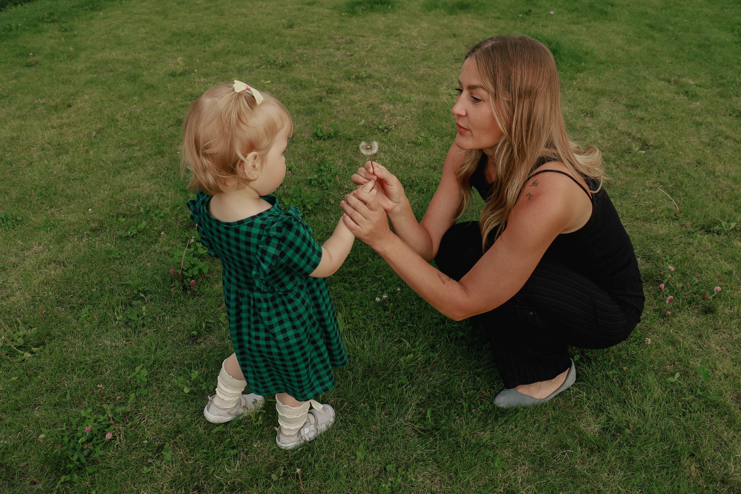 Фотосессия в День рождения малышки. Фотограф Александра Коновалова