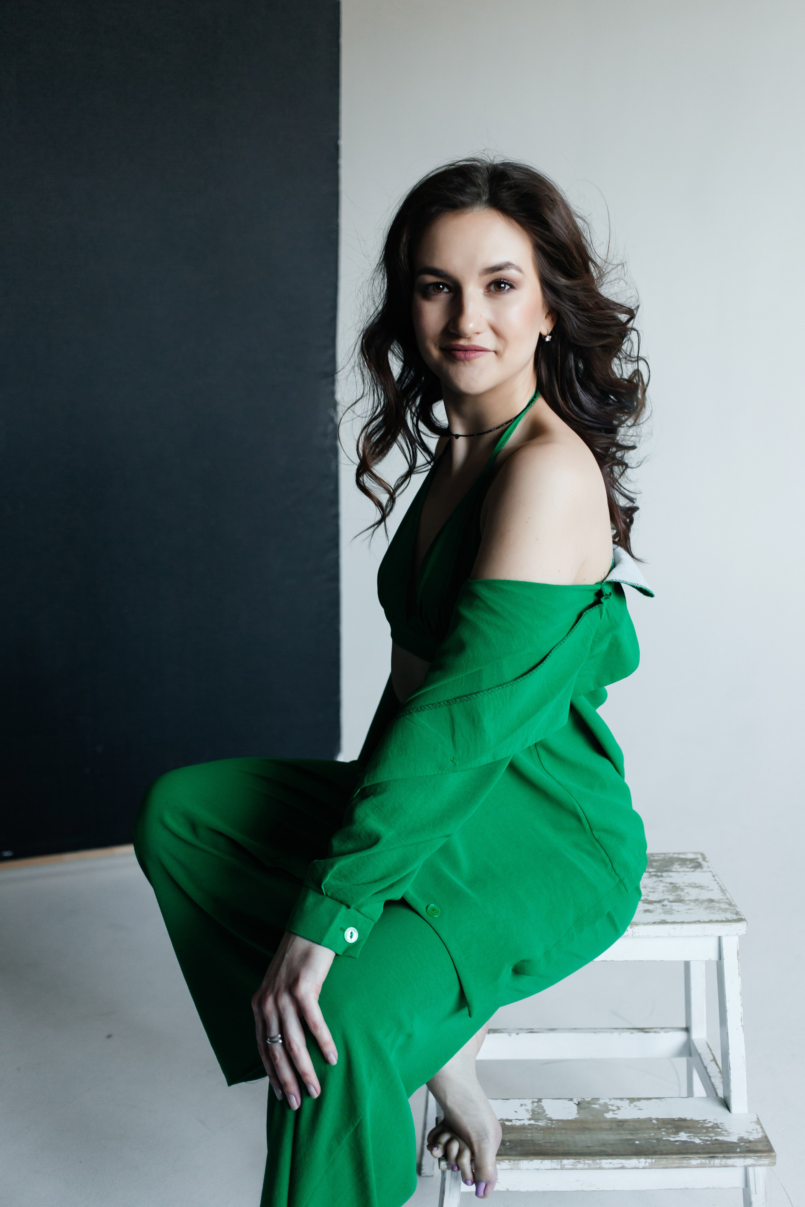 Вероника портретная фотосессия. Женский фотограф в Оренбурге Ирина Заводчикова